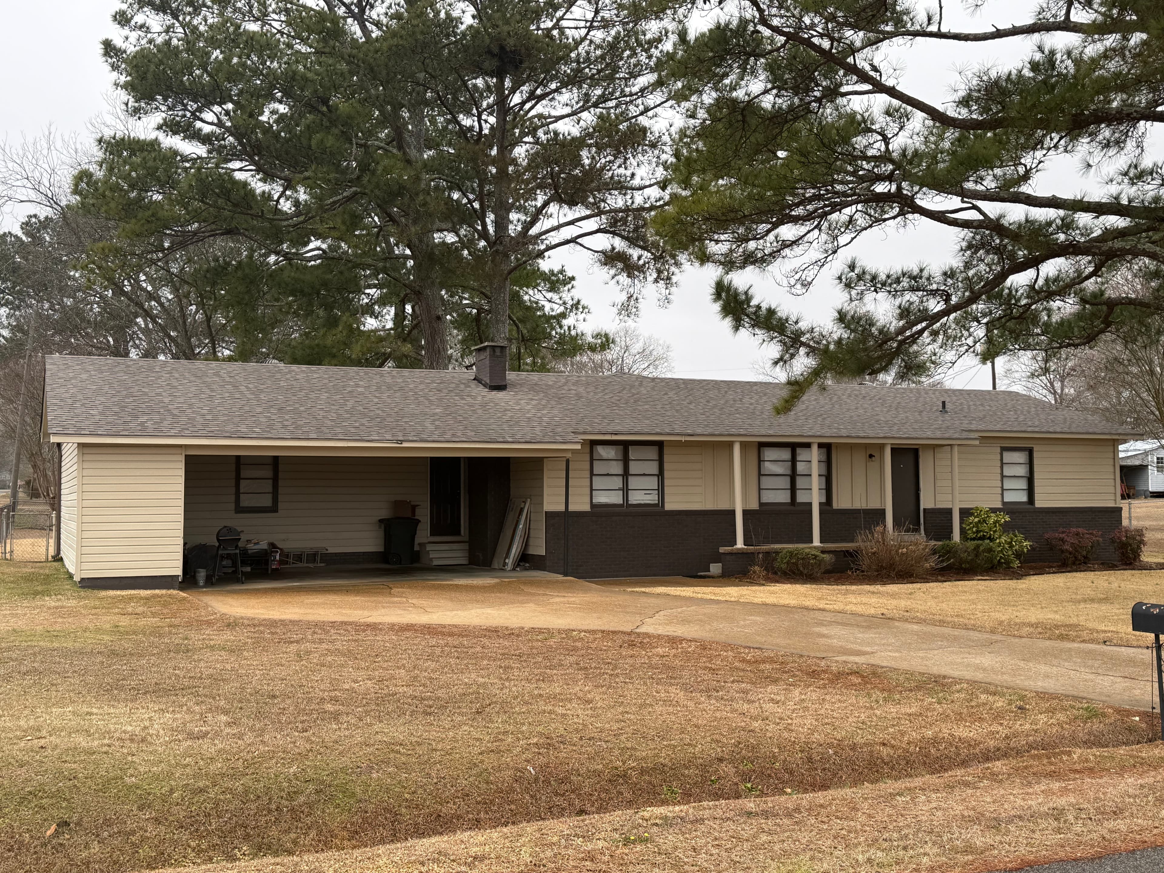 Project Roof Installation in Fayette image