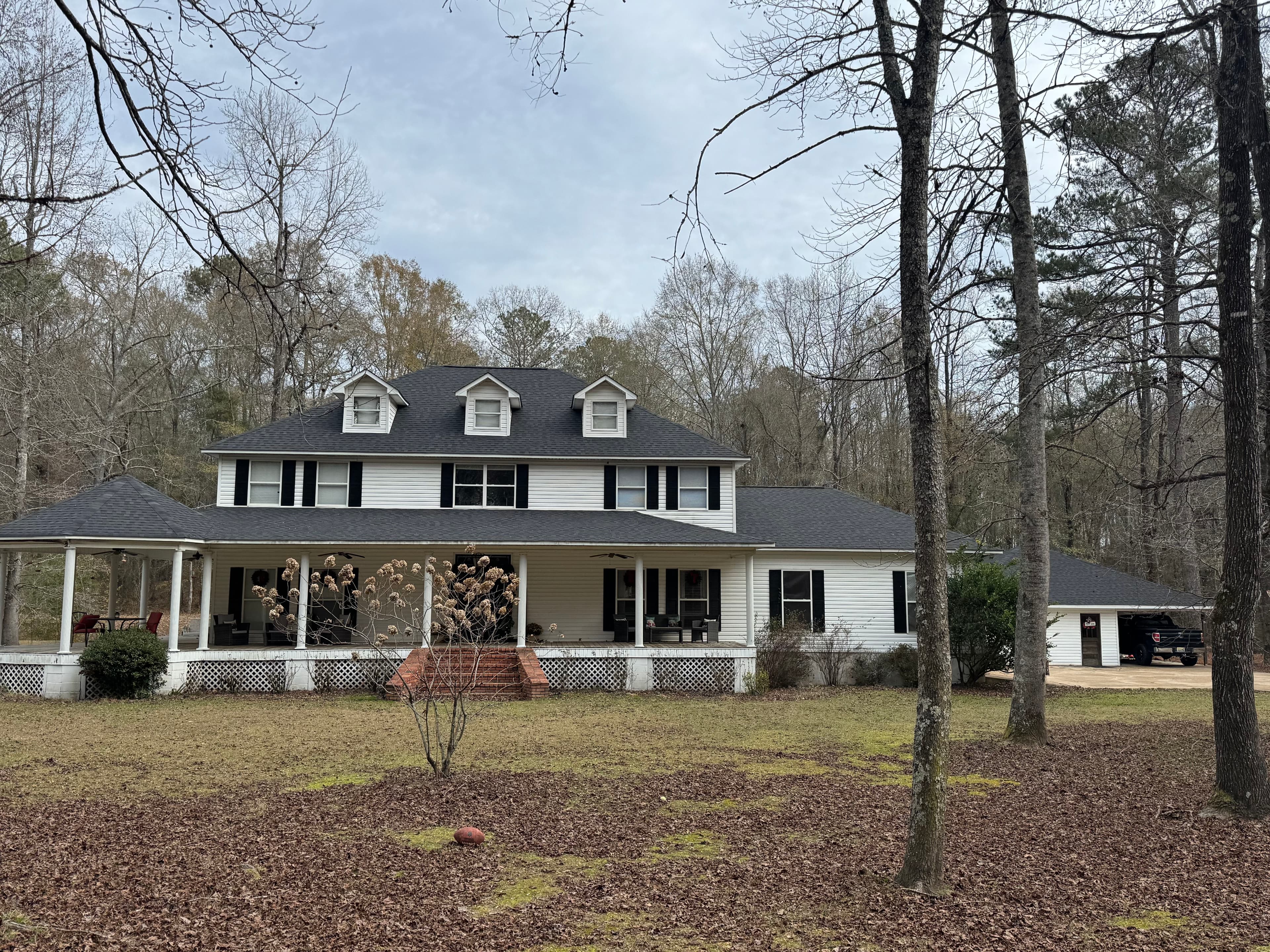 Project Stunning Roof Installation in Fayette image