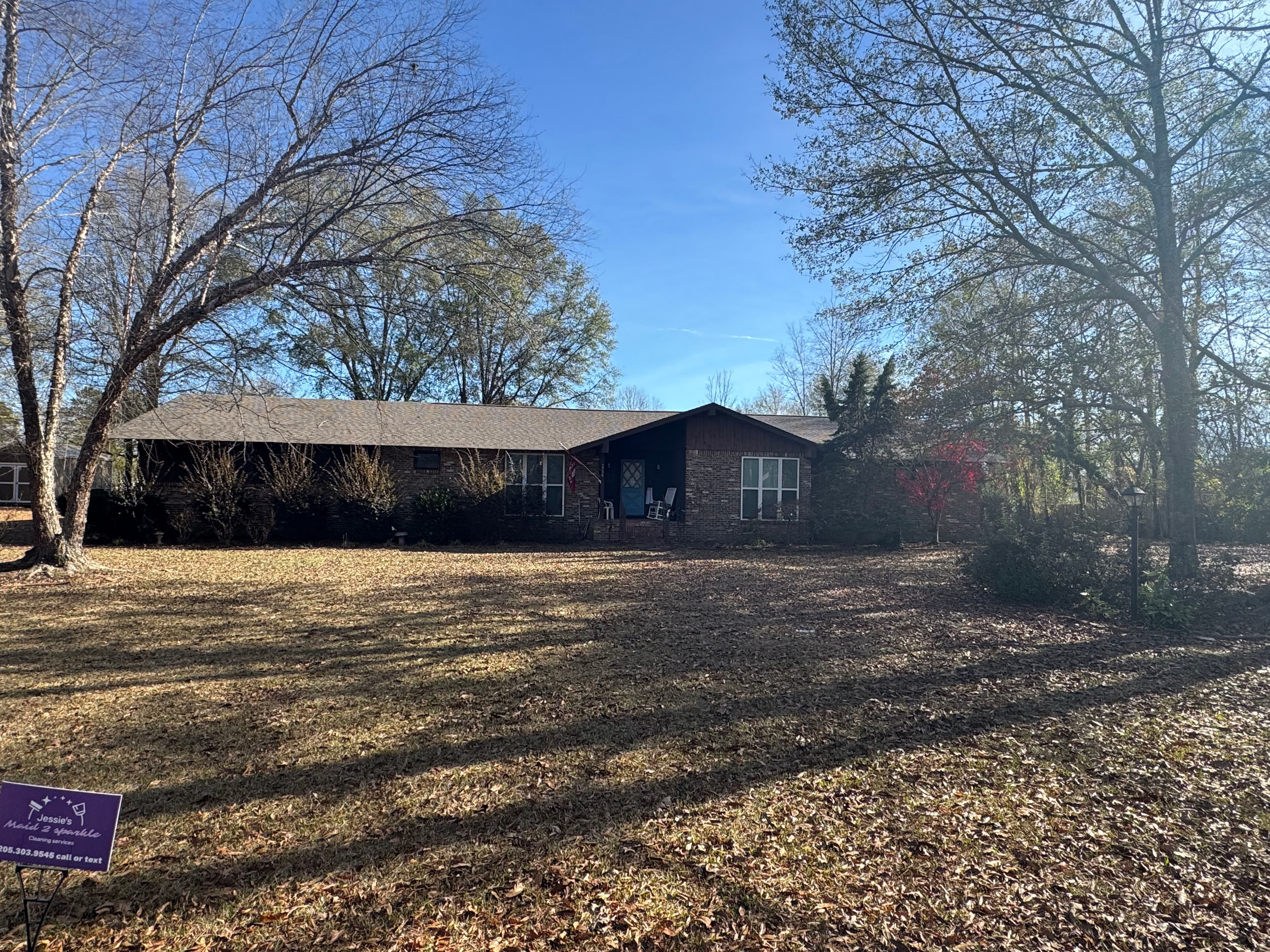 Project New Roof Installation in Fayette AL image