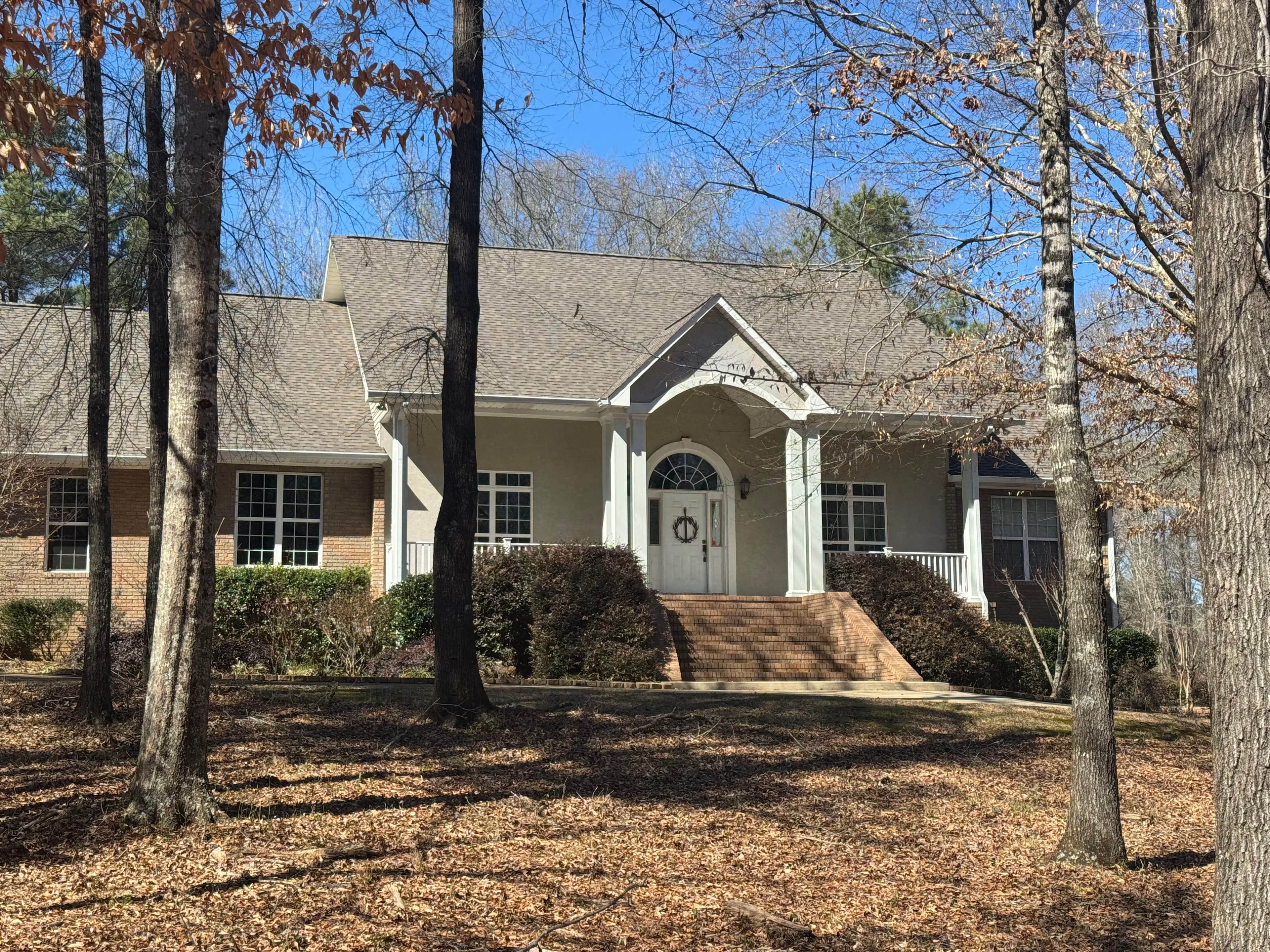 Project New Roof Installation in Vernon AL image