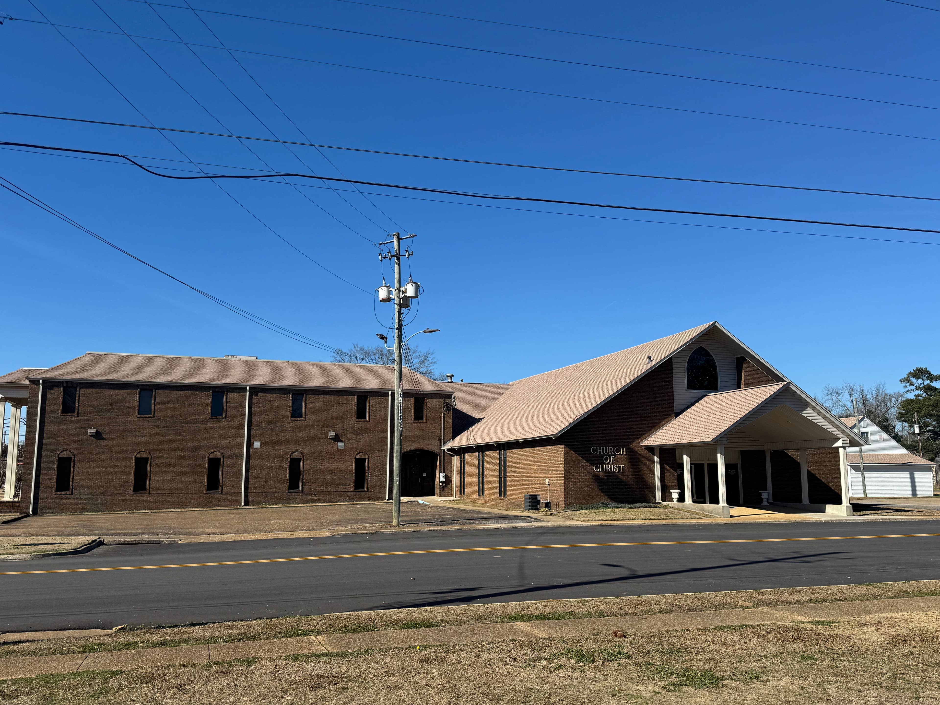 Project New Roof Installation at Vernon Church of Christ image