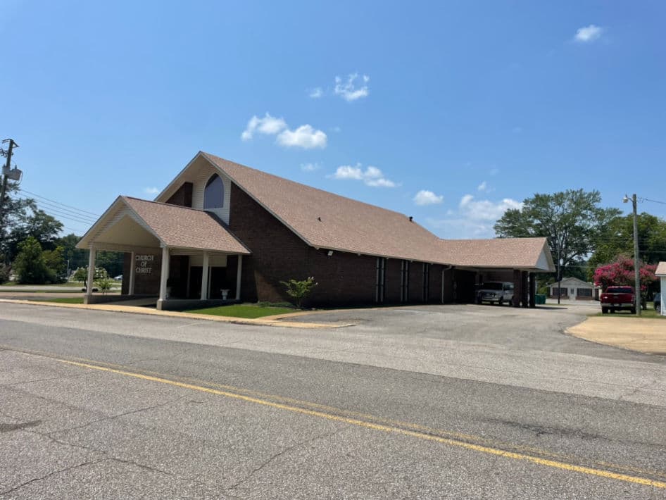 Church of Venron image