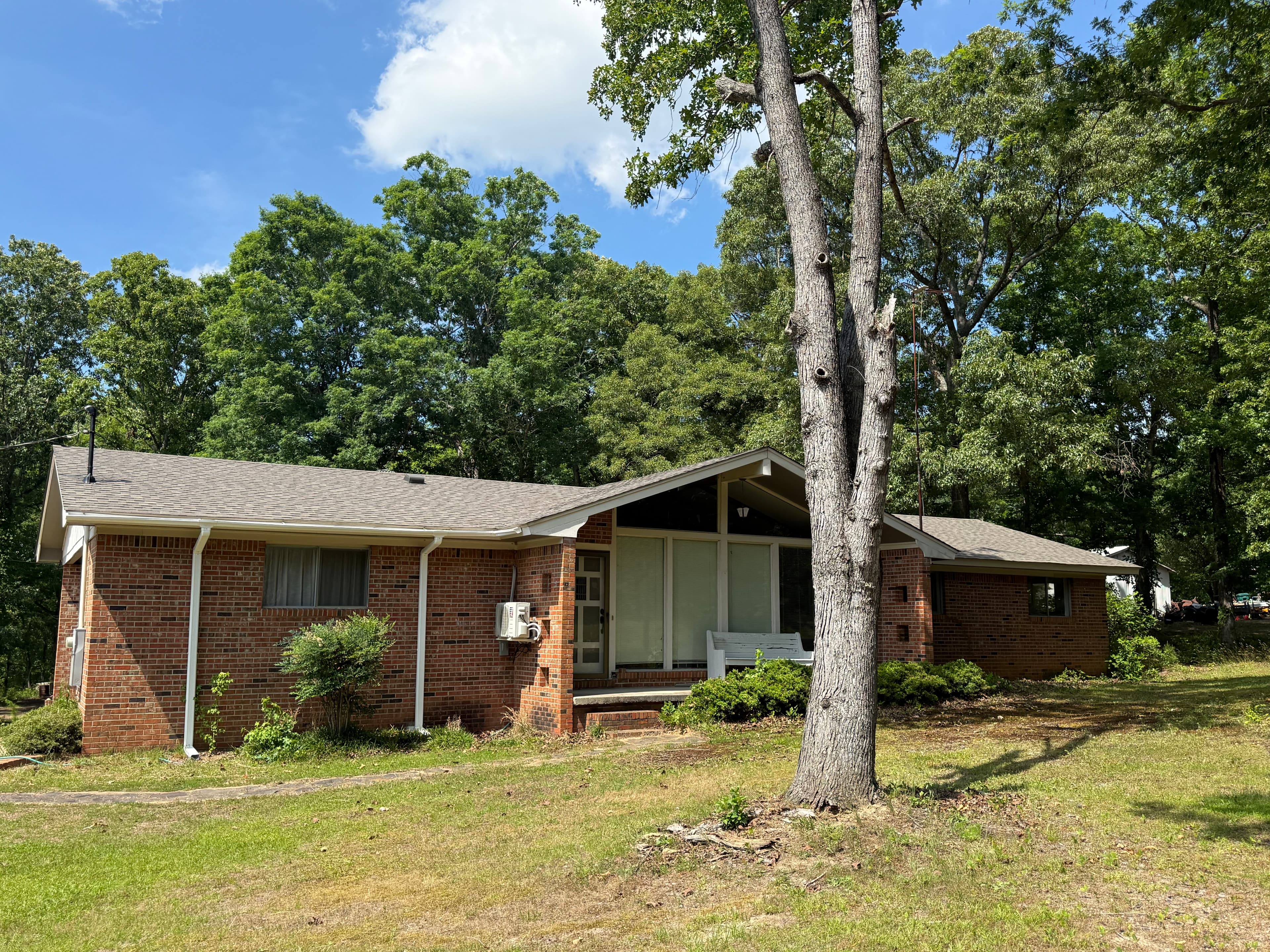 Project Fresh Roof Installation Completed in Vernon AL image