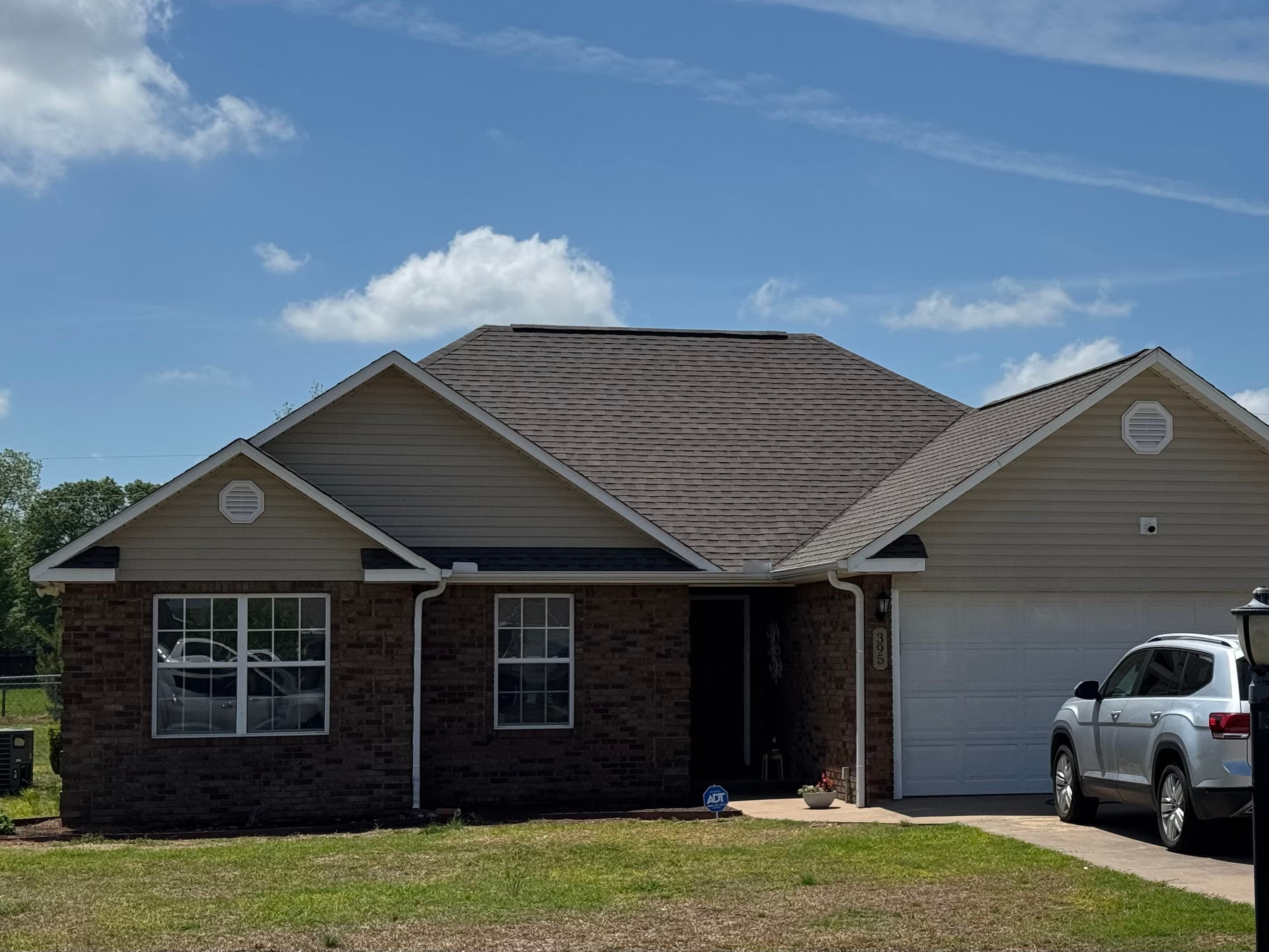Project Fresh Shingle Roof Install Completed in Caledonia MS image