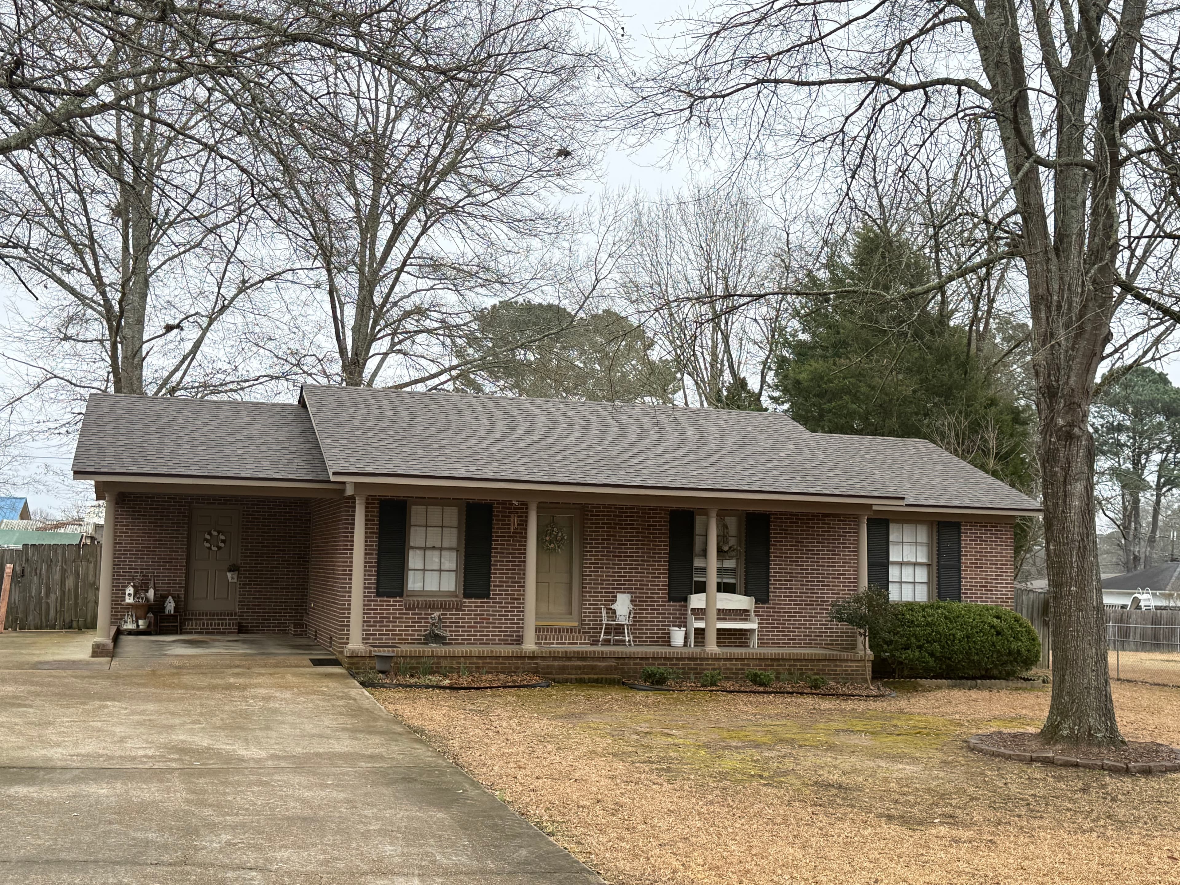 Project New Roof Install in Fayette AL image