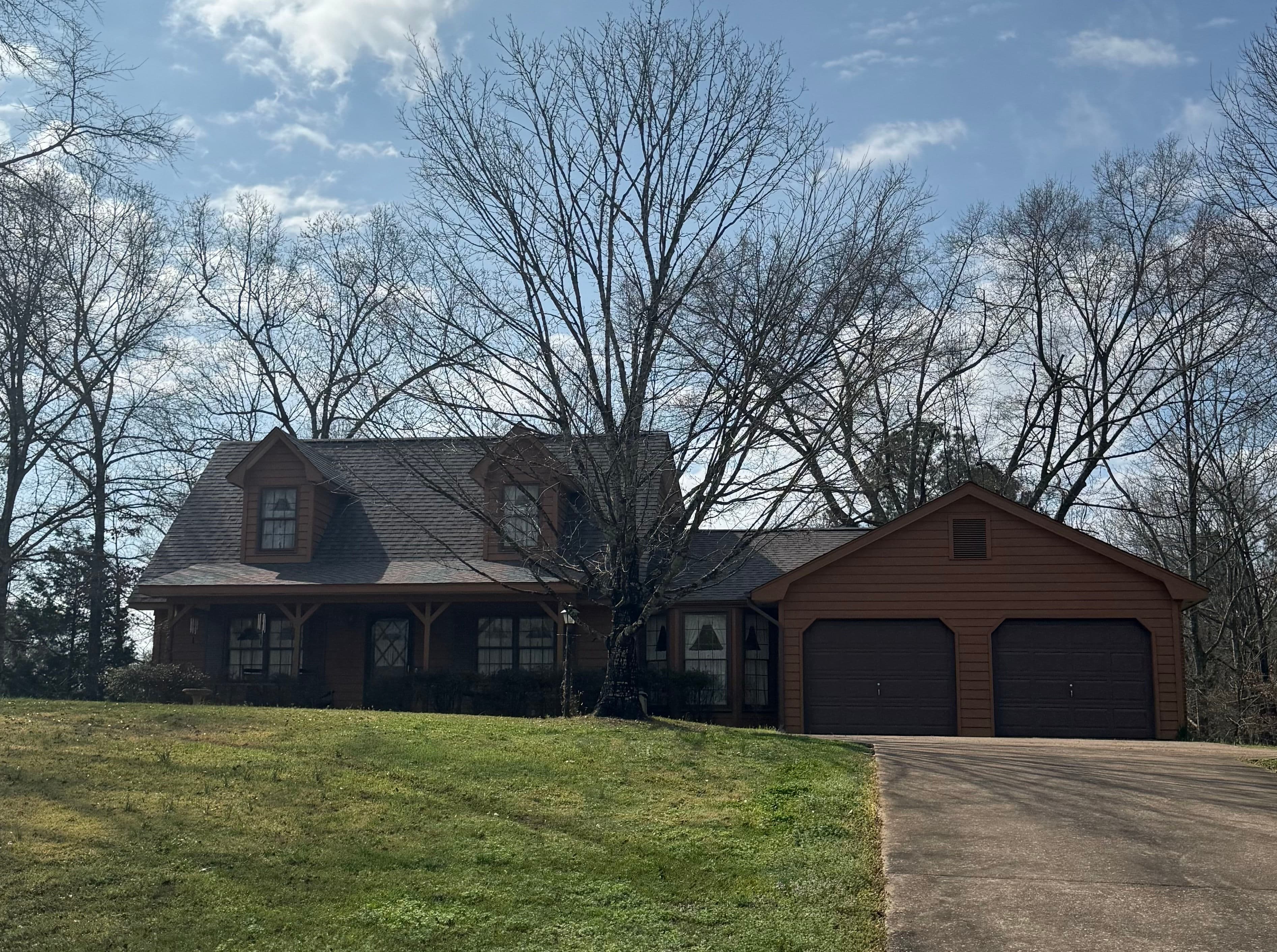 Project New Shingle Roof Installation in Vernon, AL image