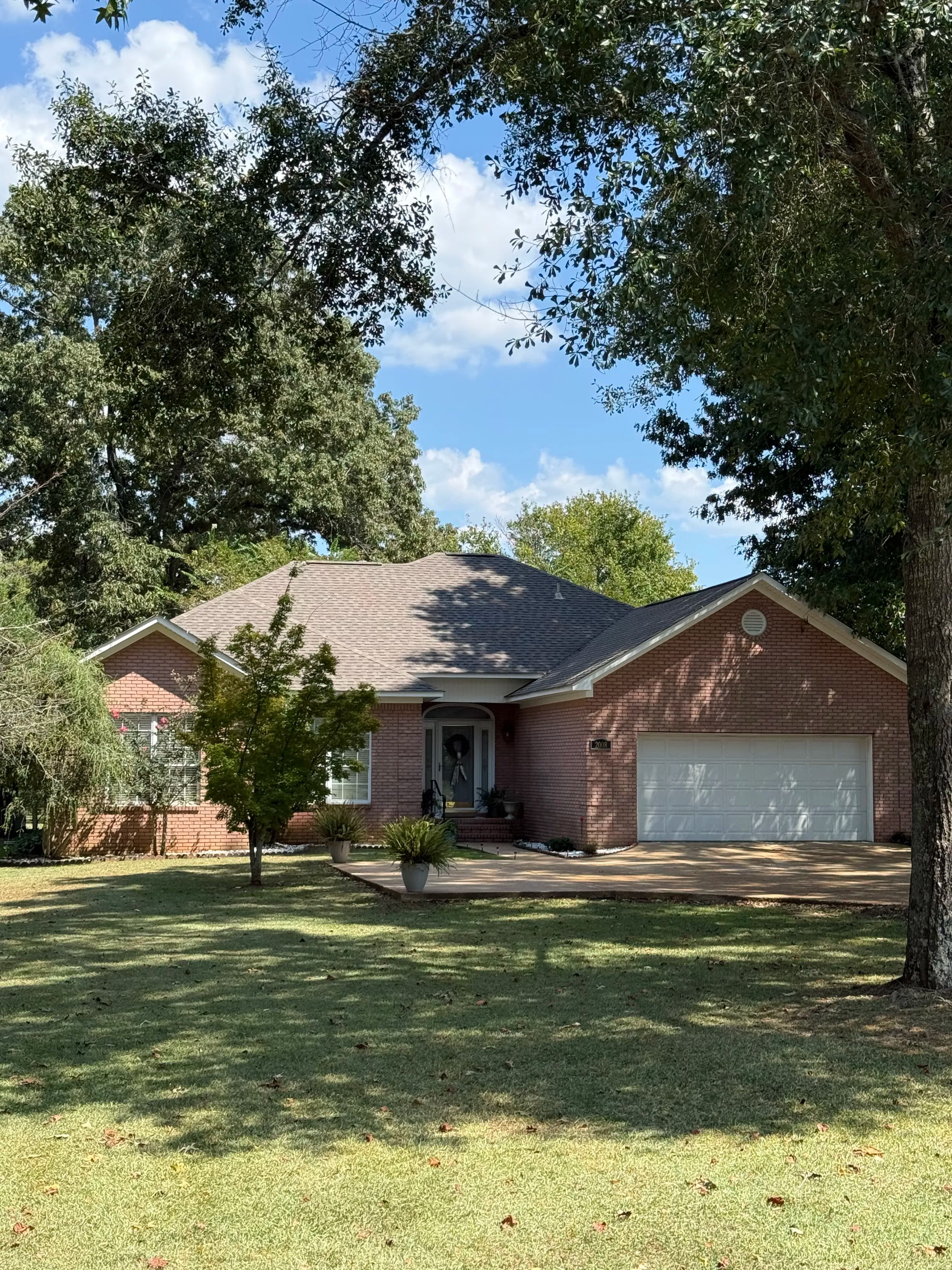 Project Full Roof Tear-Off and Reinstall Completed in Fayette image