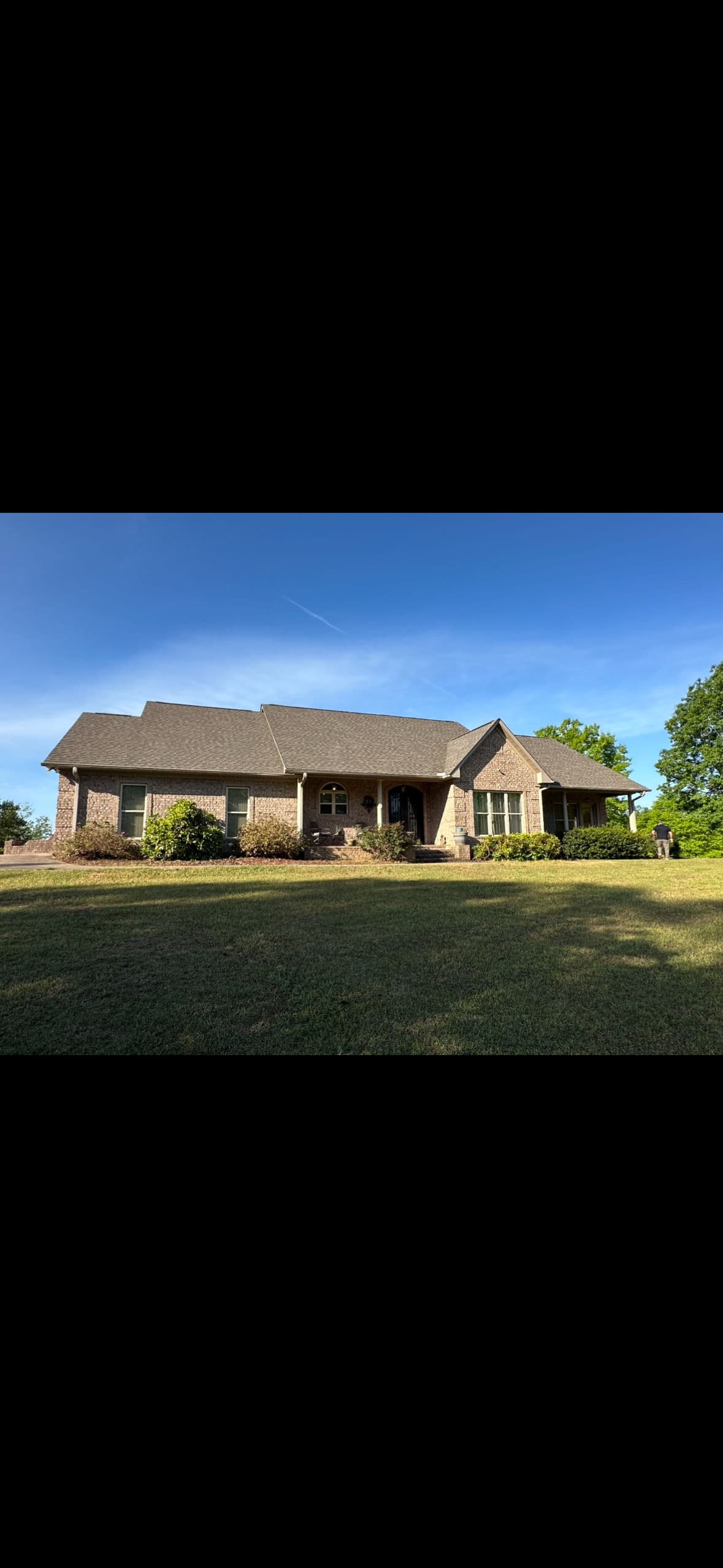 Project New Roof Install on a Country Home in Berry, AL image