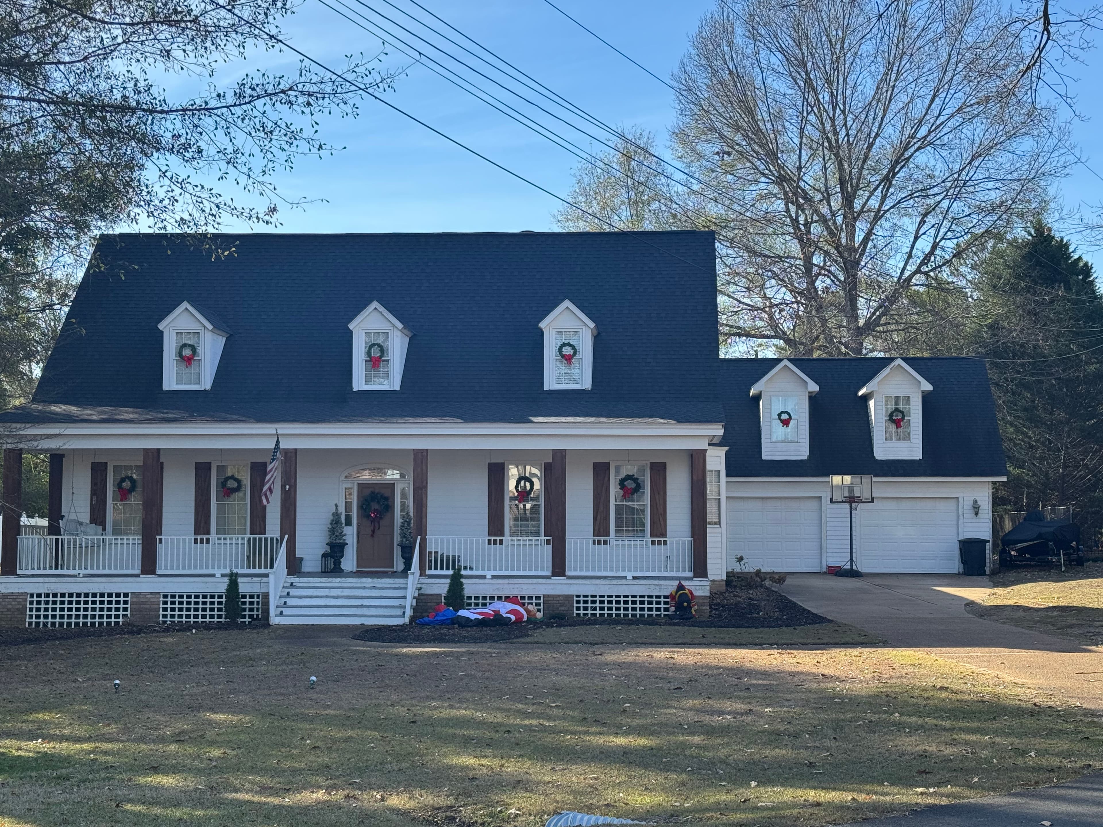 Project Festive Roofing Upgrade for a Picture-Perfect Home image