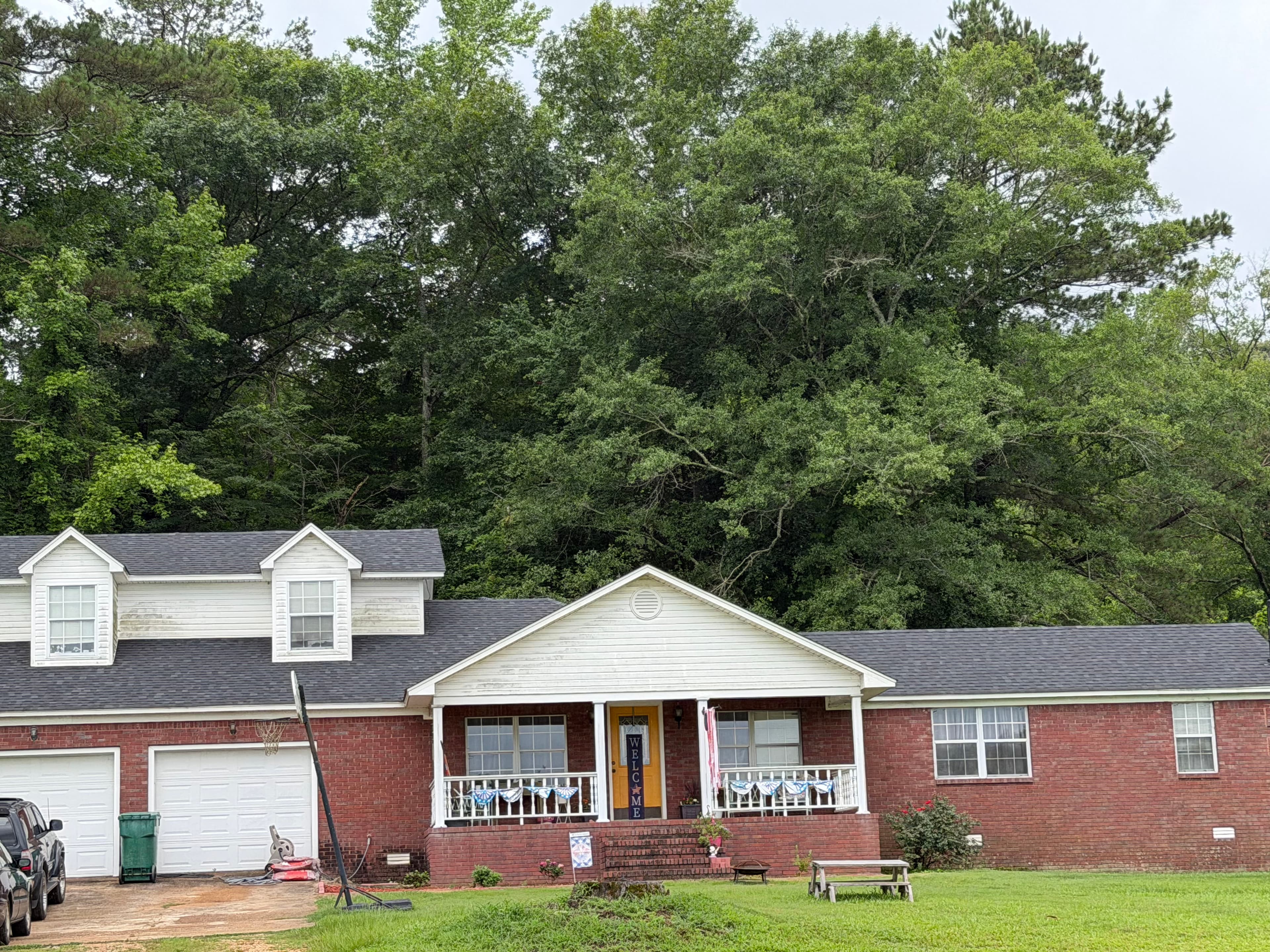 Project Full Tear-Off and Shingle Reinstall on a Fayette Home image