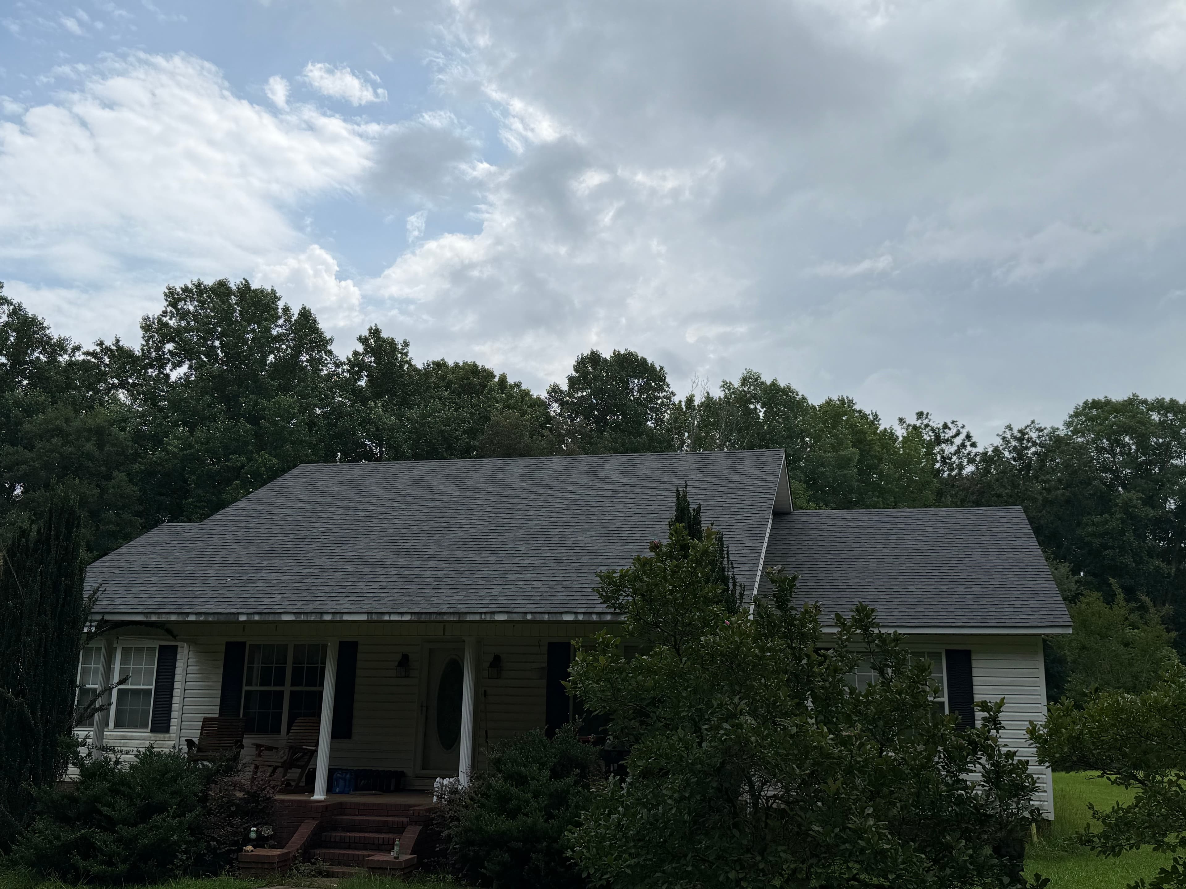 Project Complete Tear-Off and Shingle Reinstall in Bankston image