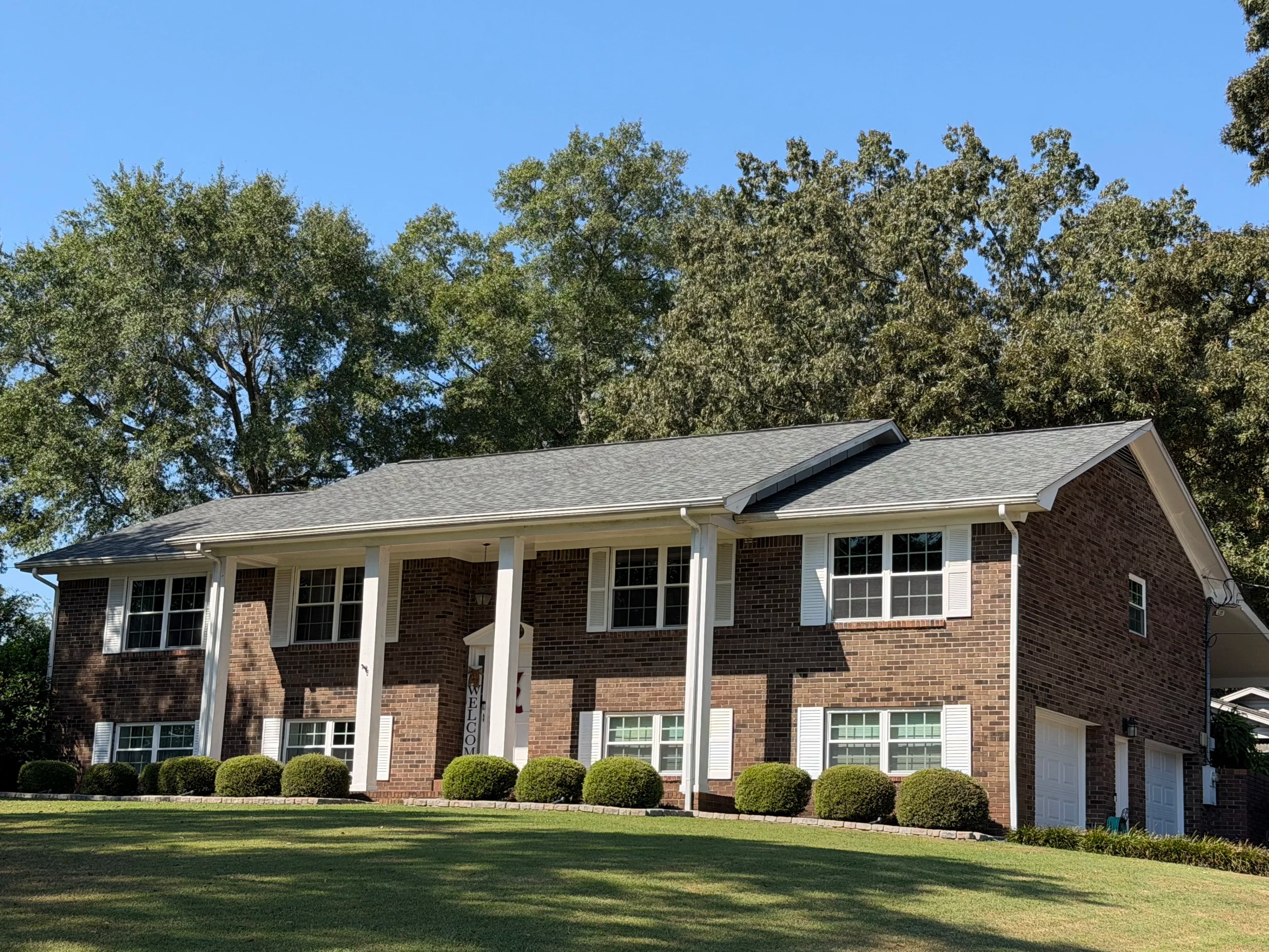 Project Full Roof Replacement on a Classic Brick Home in Sulligent image