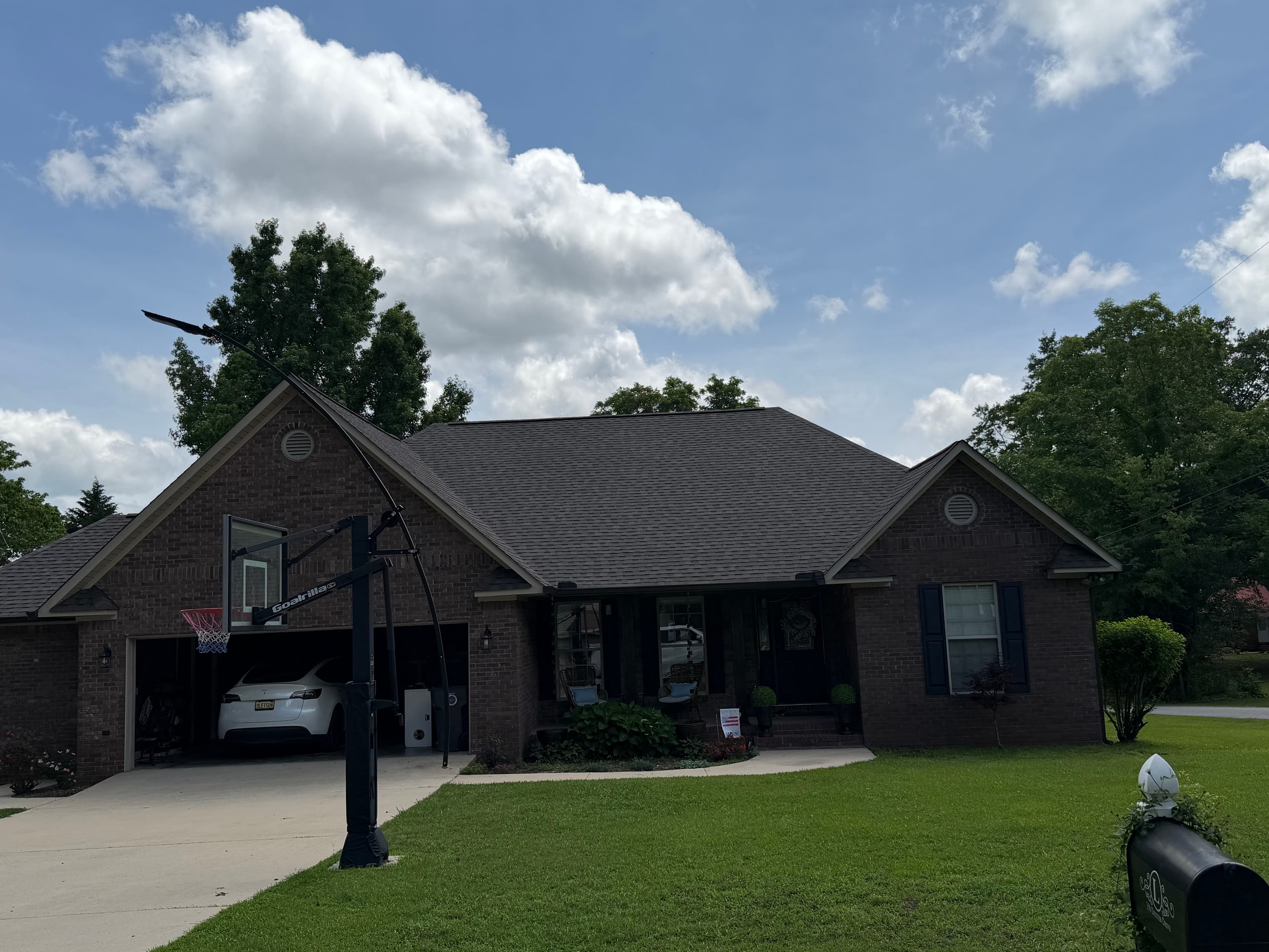 Project Tear-Off and Shingle Reinstall on a Winfield Home image