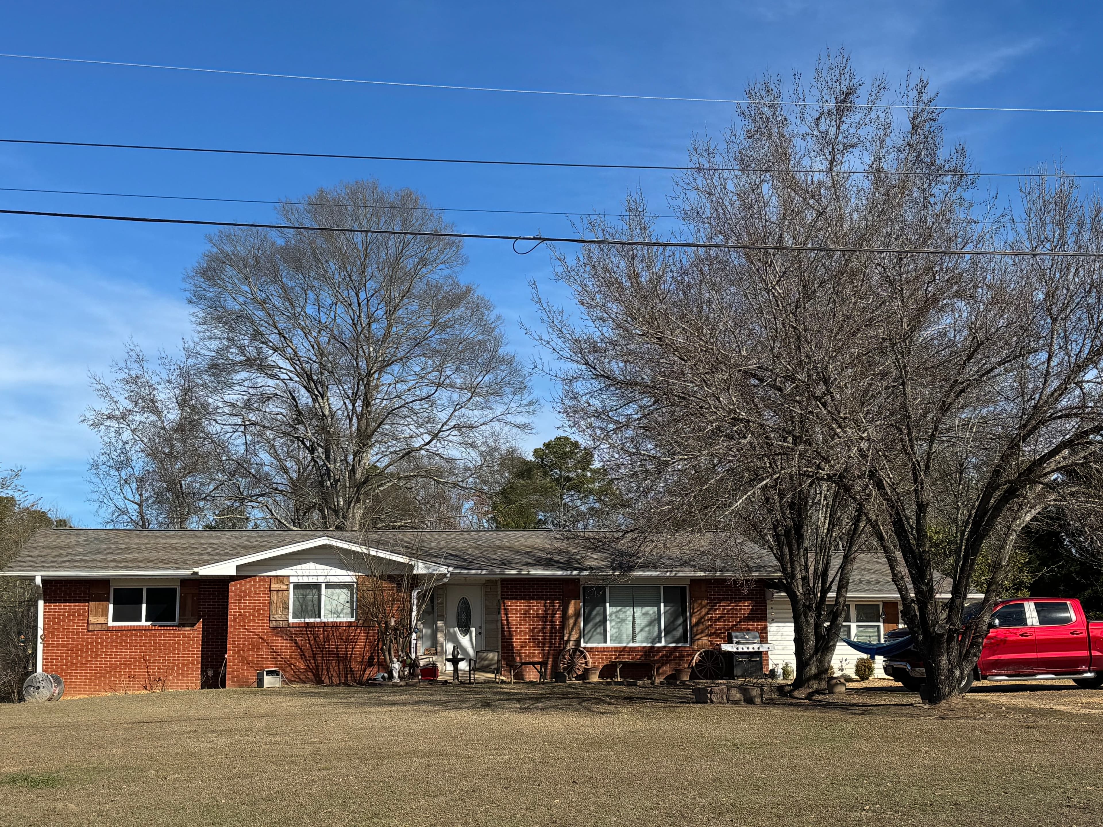 Project New Roofing Project in Winfield AL image