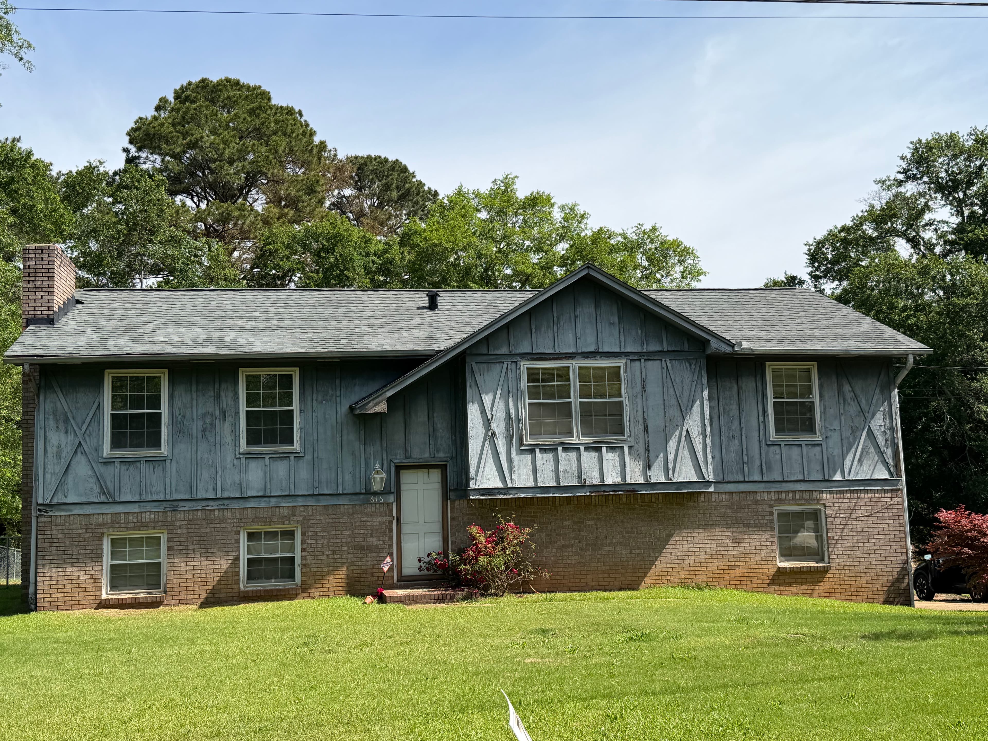Project New Shingle Roof Install Completed in Fayette AL image