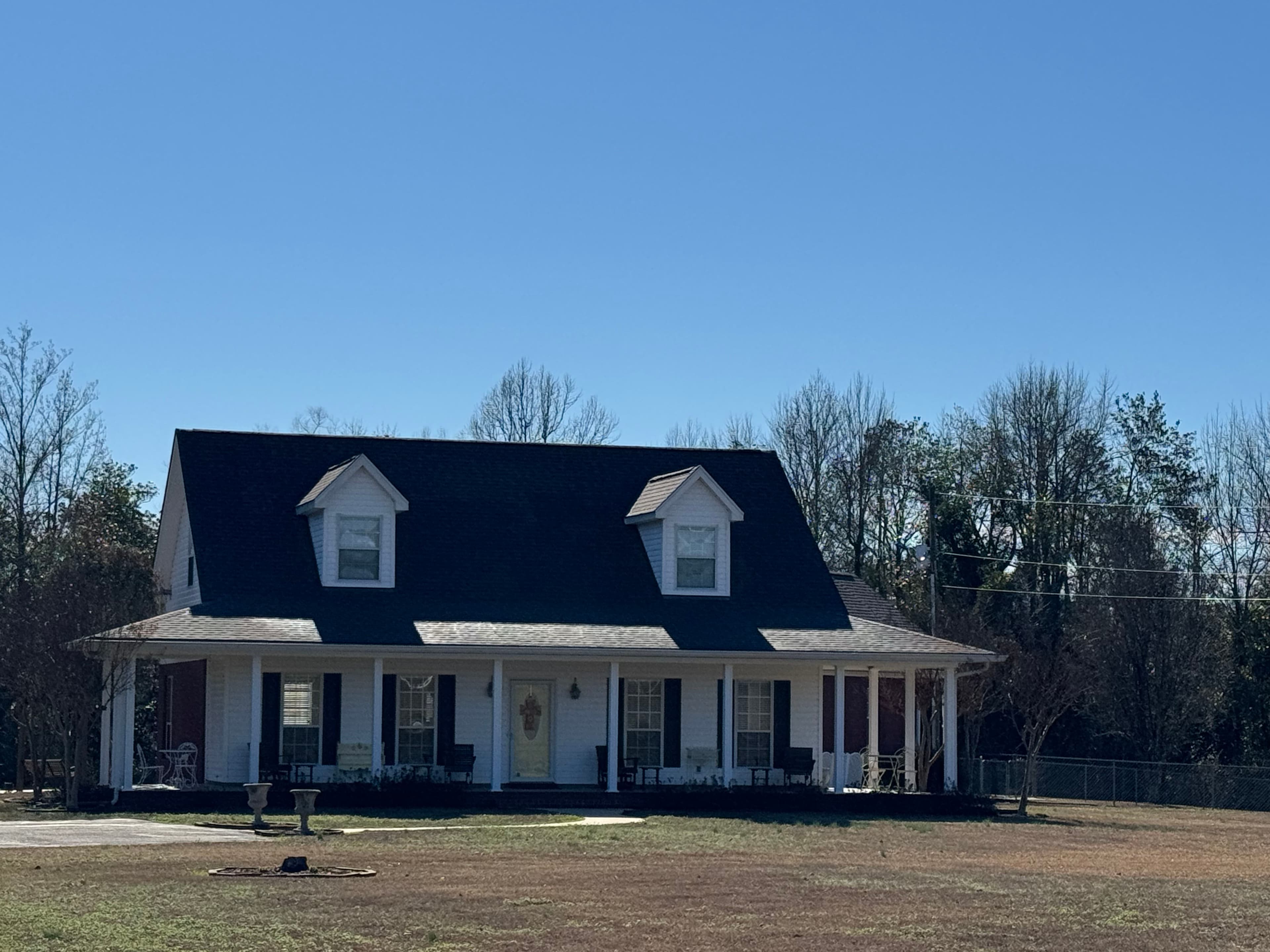 Project New Autumn-Ready Roof Installed in Vernon AL image