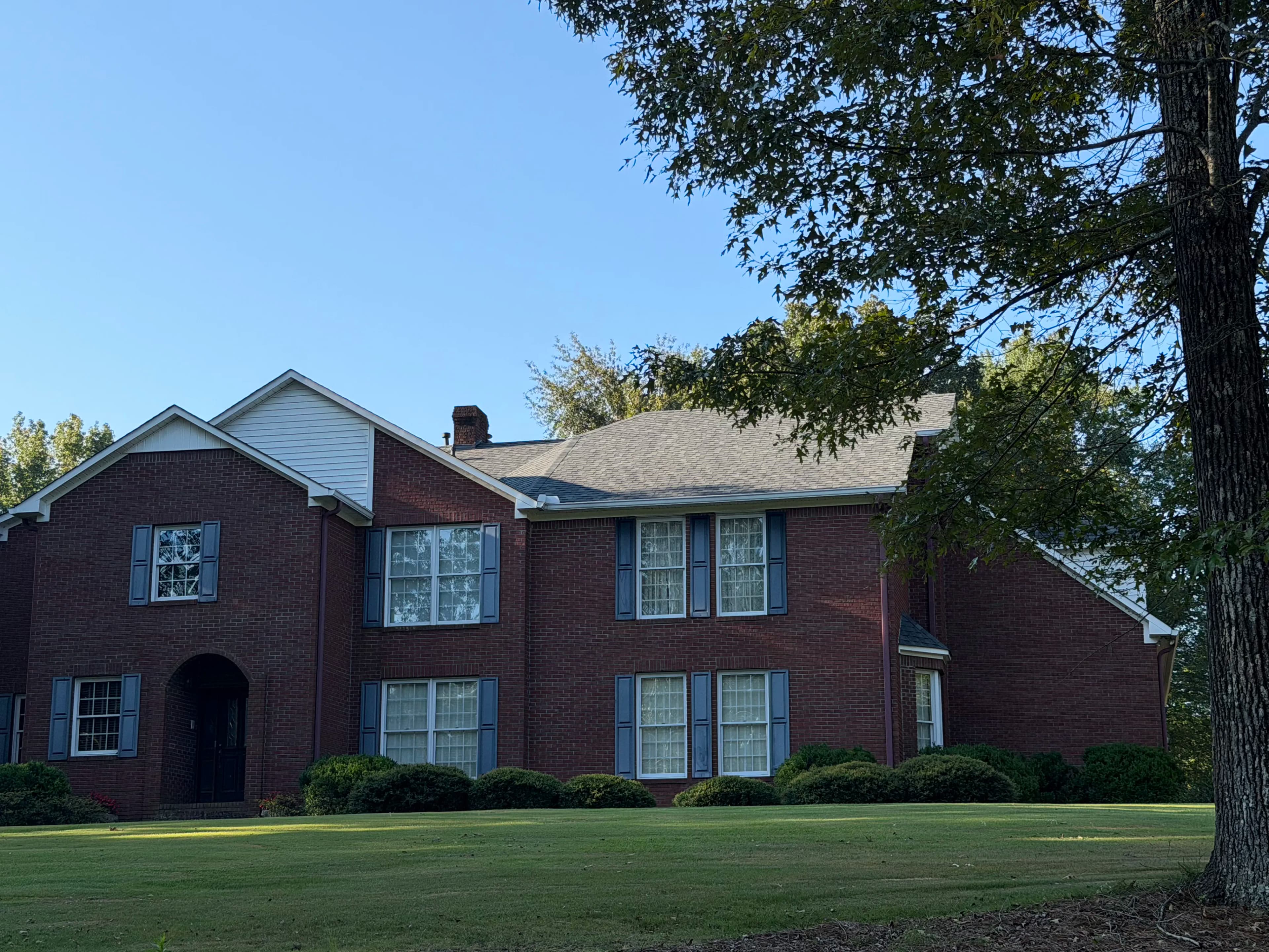 Project Total Roof Replacement Completed in Winfield AL image