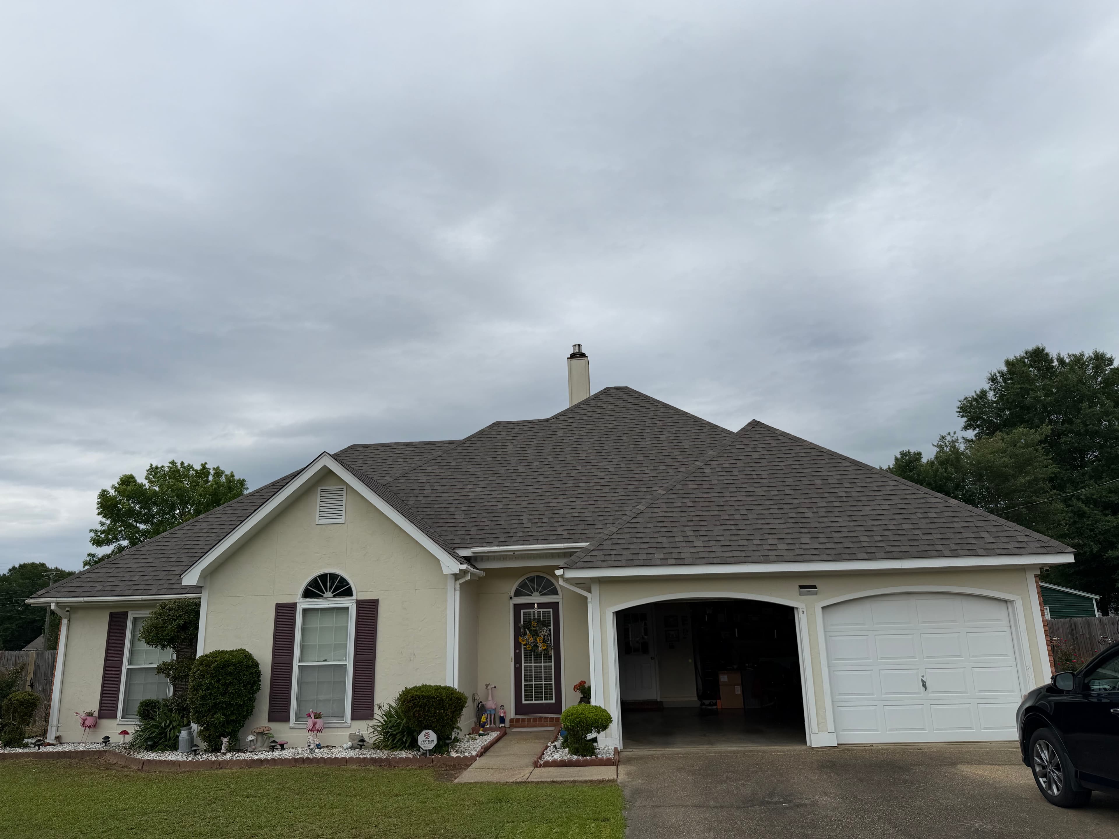 Project Roof Replacement Done Right in Columbus MS image