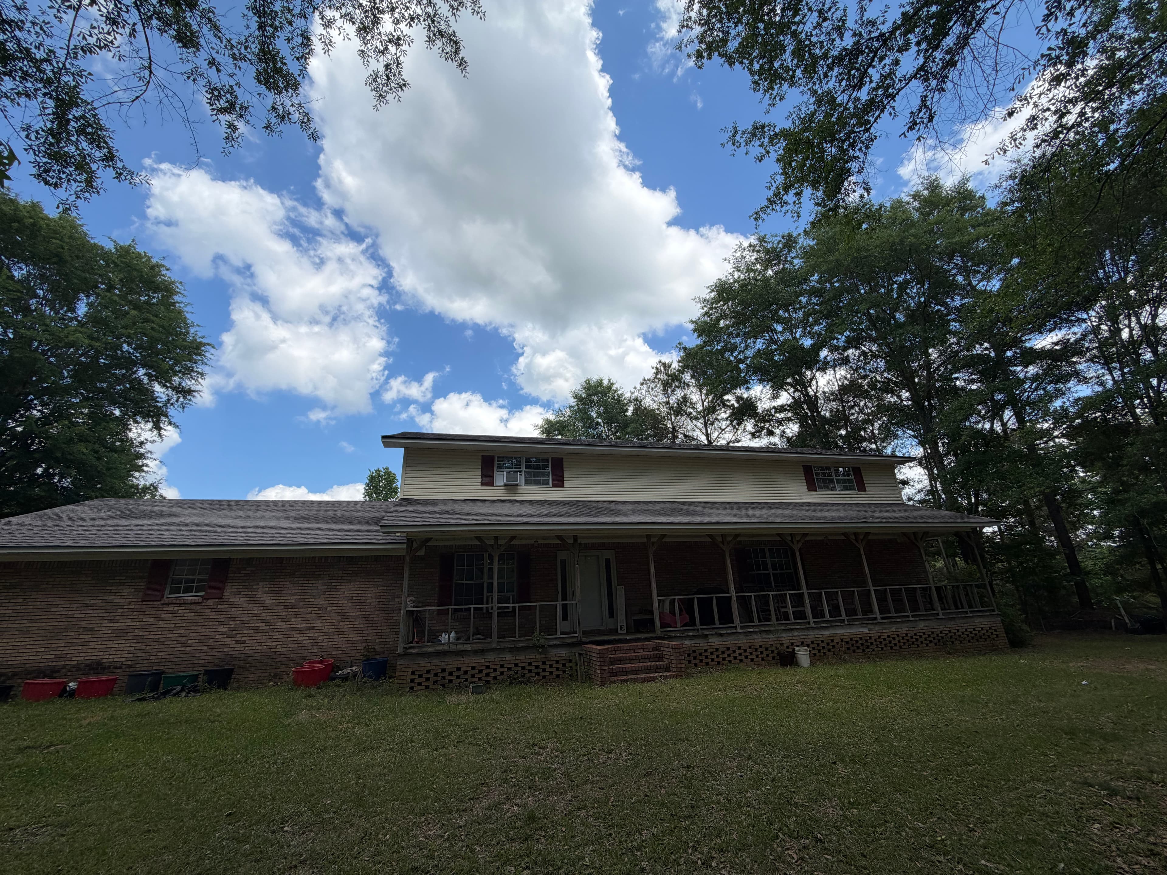 Project Residential Roof Replacement Completed in Fayette AL image