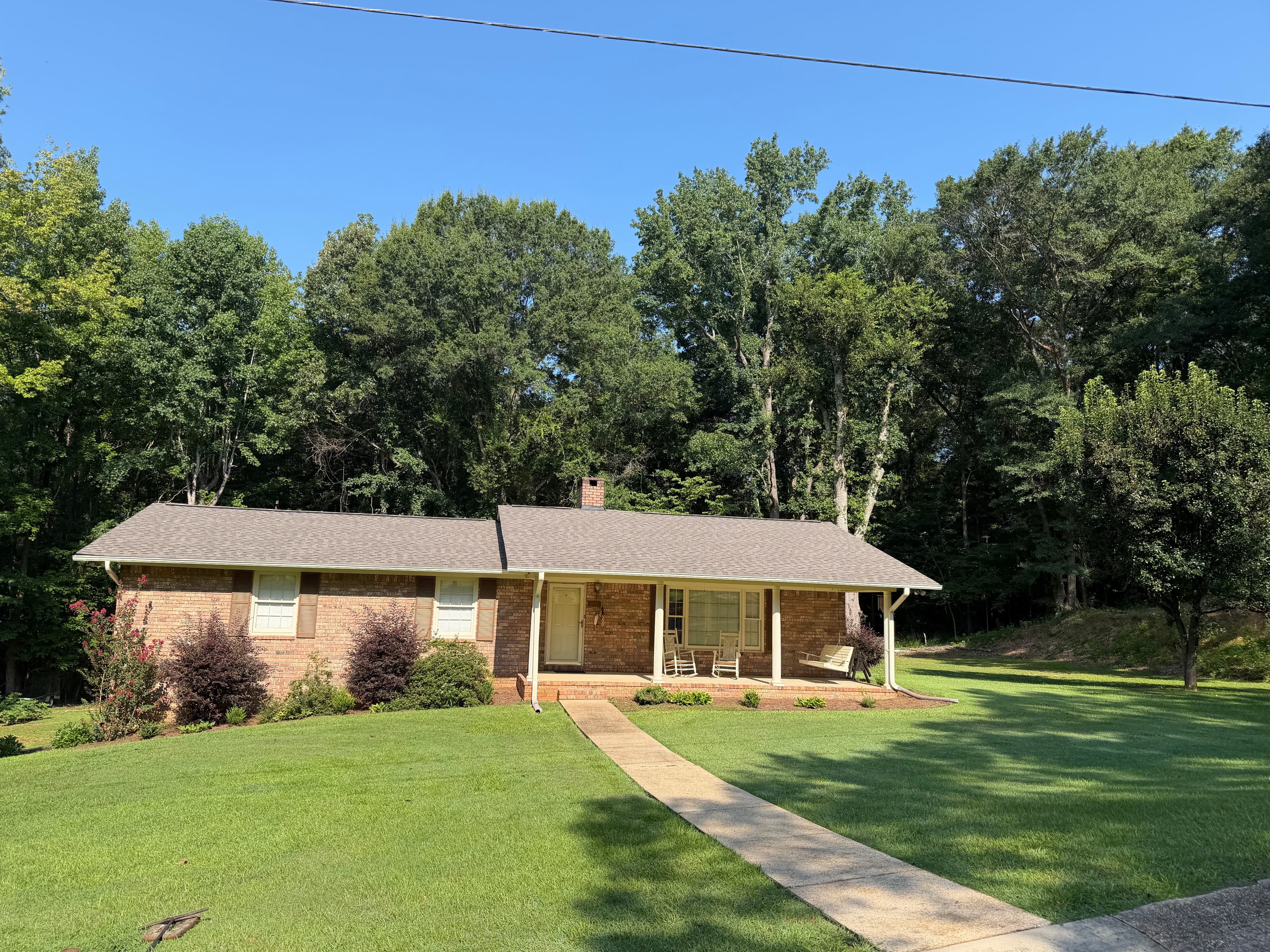 Project Roof Replacement Done Right in Vernon, AL image