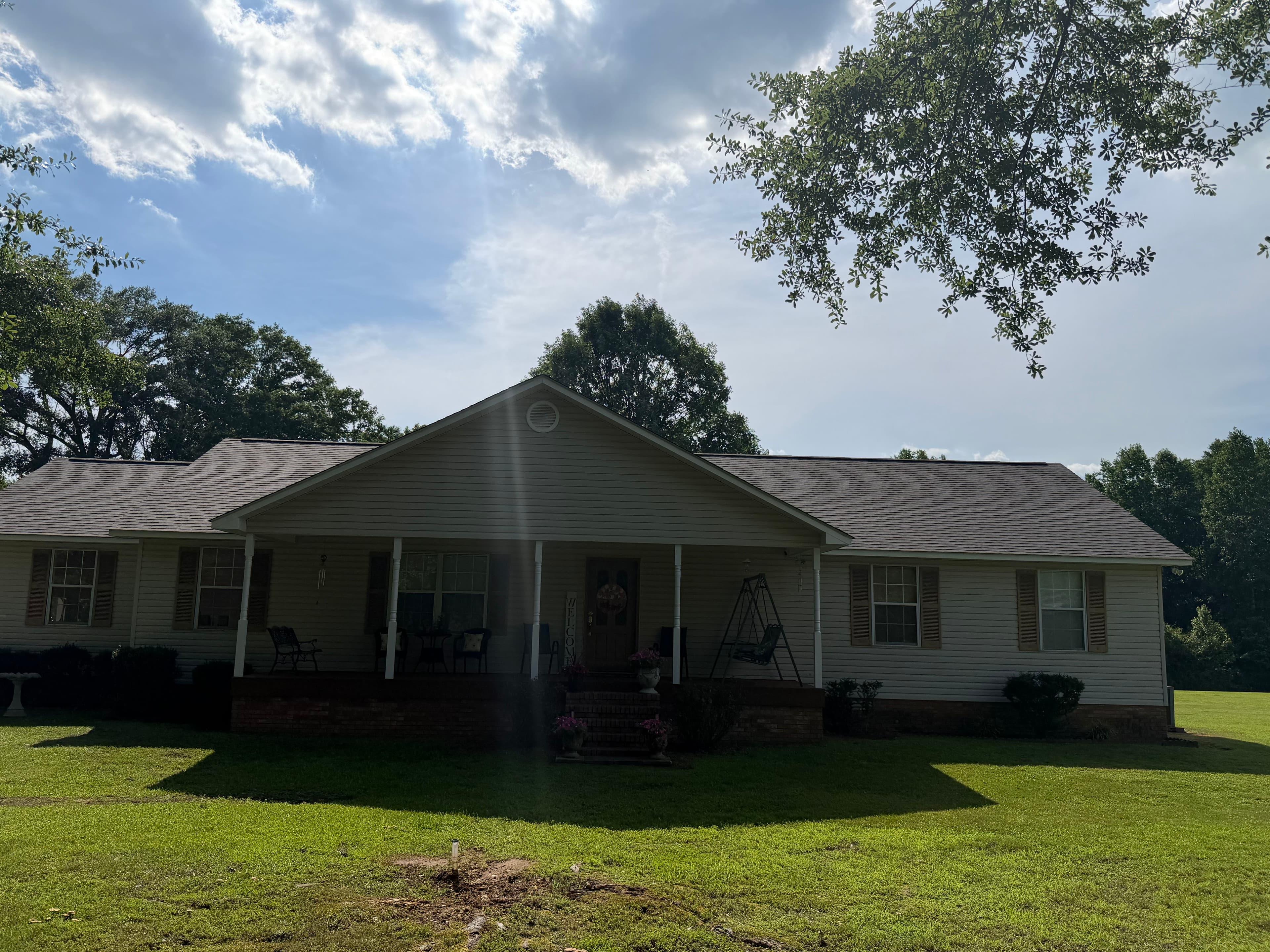 Project Full Roof Tear-Off and Replacement Completed in Winfield image