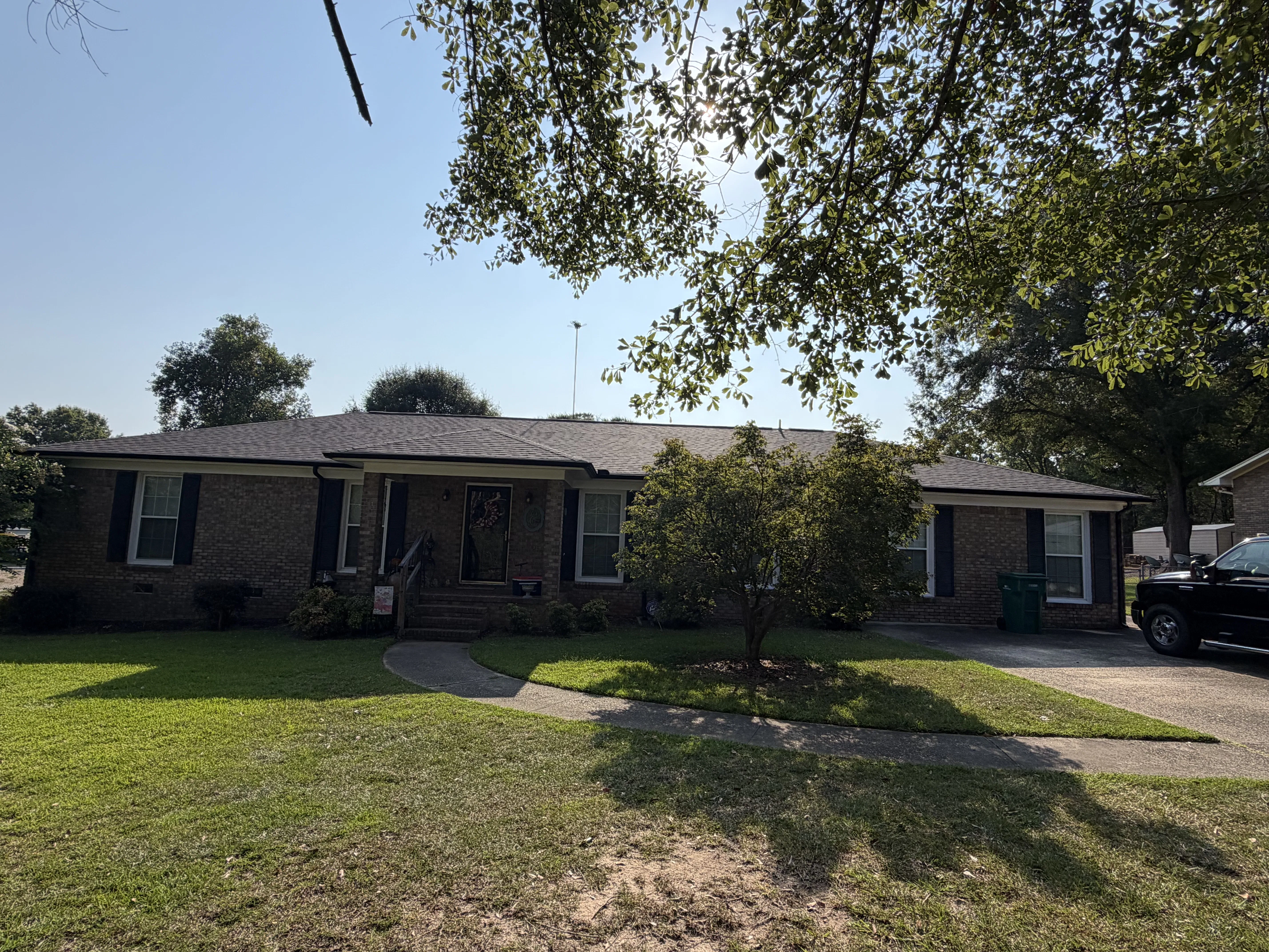 Project Complete Roof Tear-Off and Reinstall at Lake Tuscaloosa image