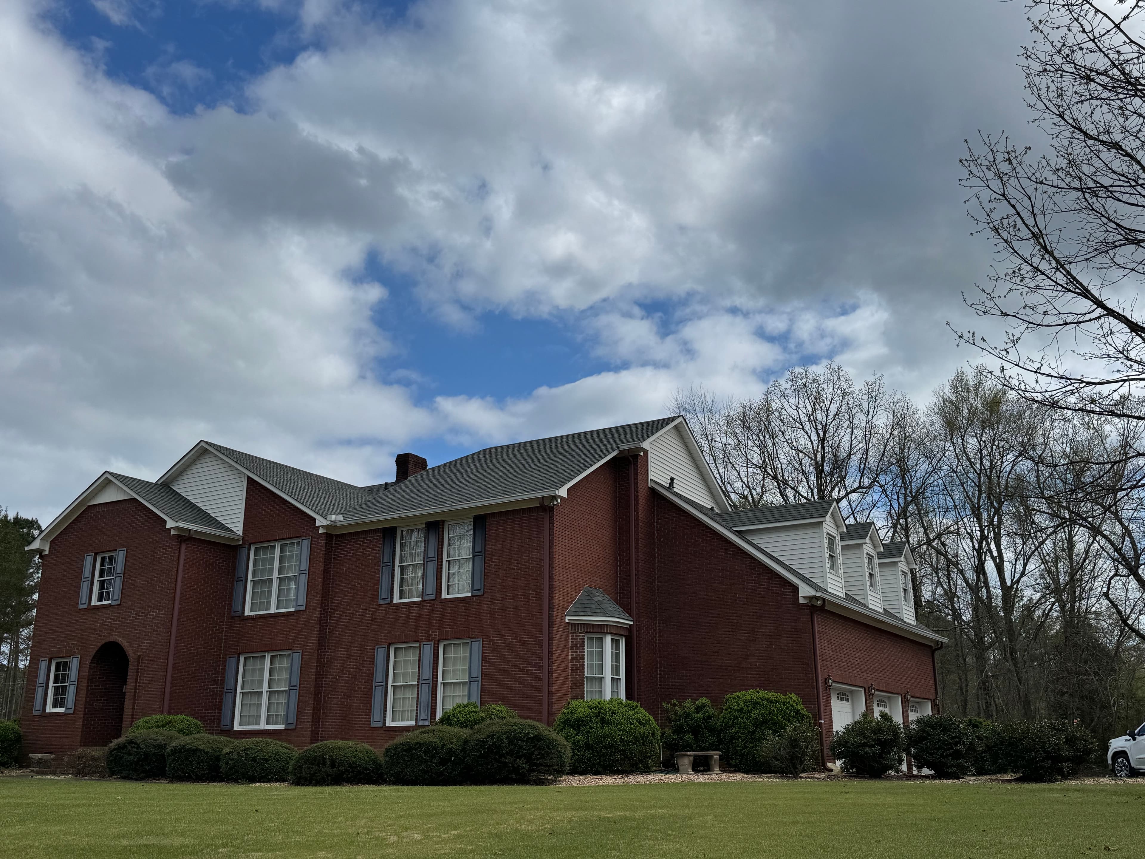 Project Beautiful New Roof Installation in Winfield AL image