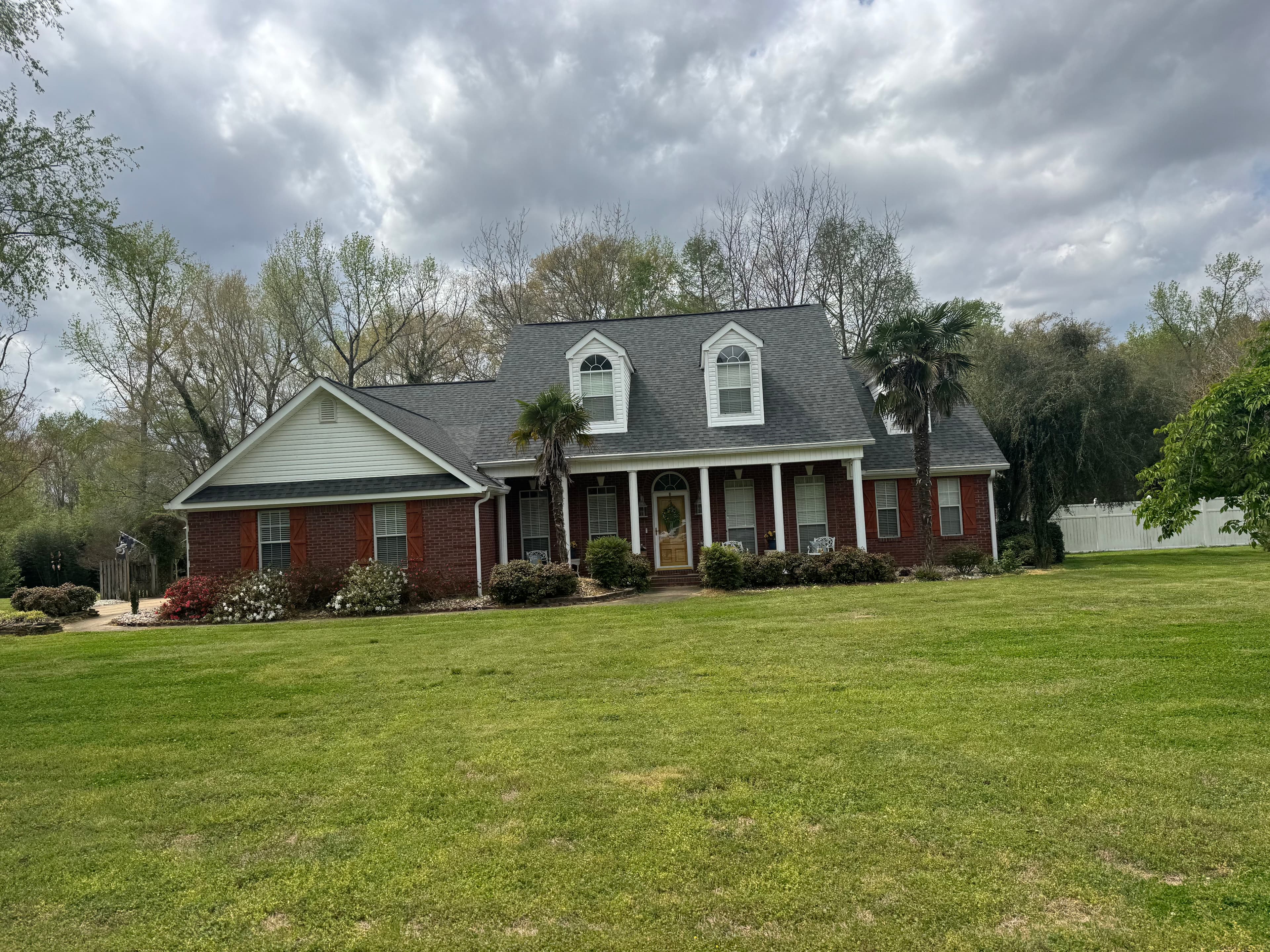 Project Brightening Up a Cloudy Day with New Roofing in Fayette, AL image