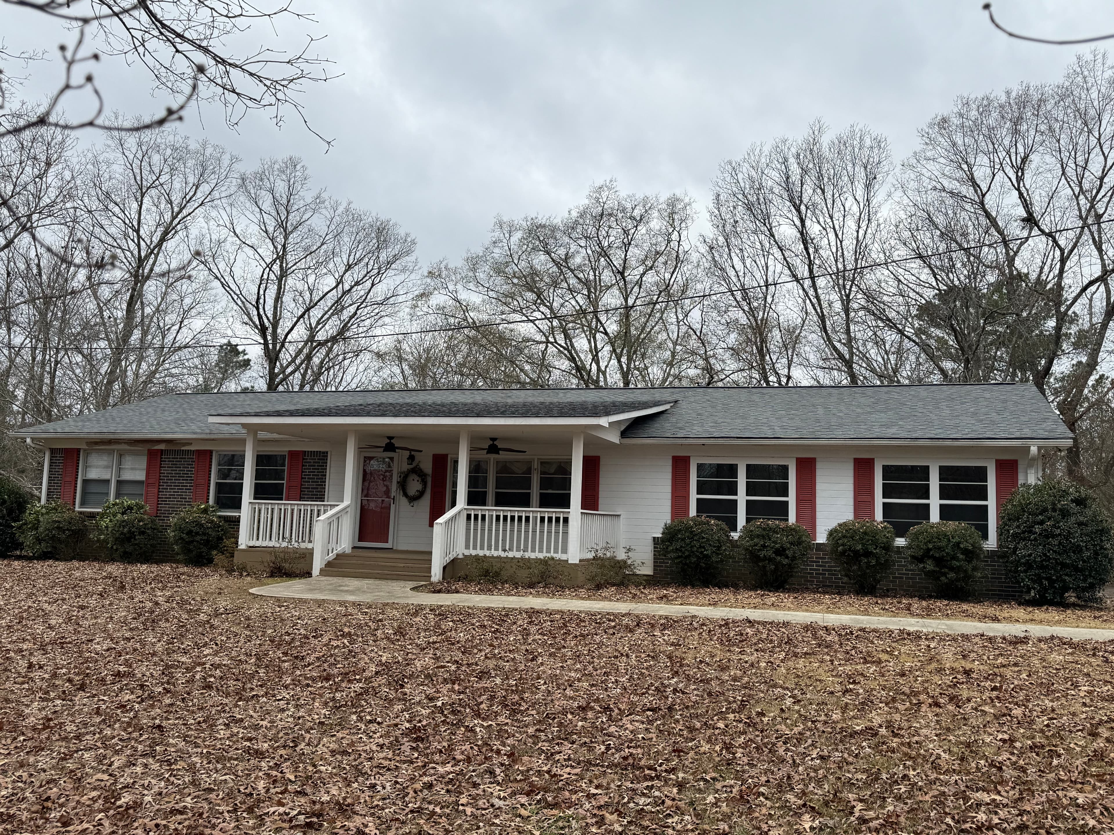 Project New Roof Installation in Hamilton AL image