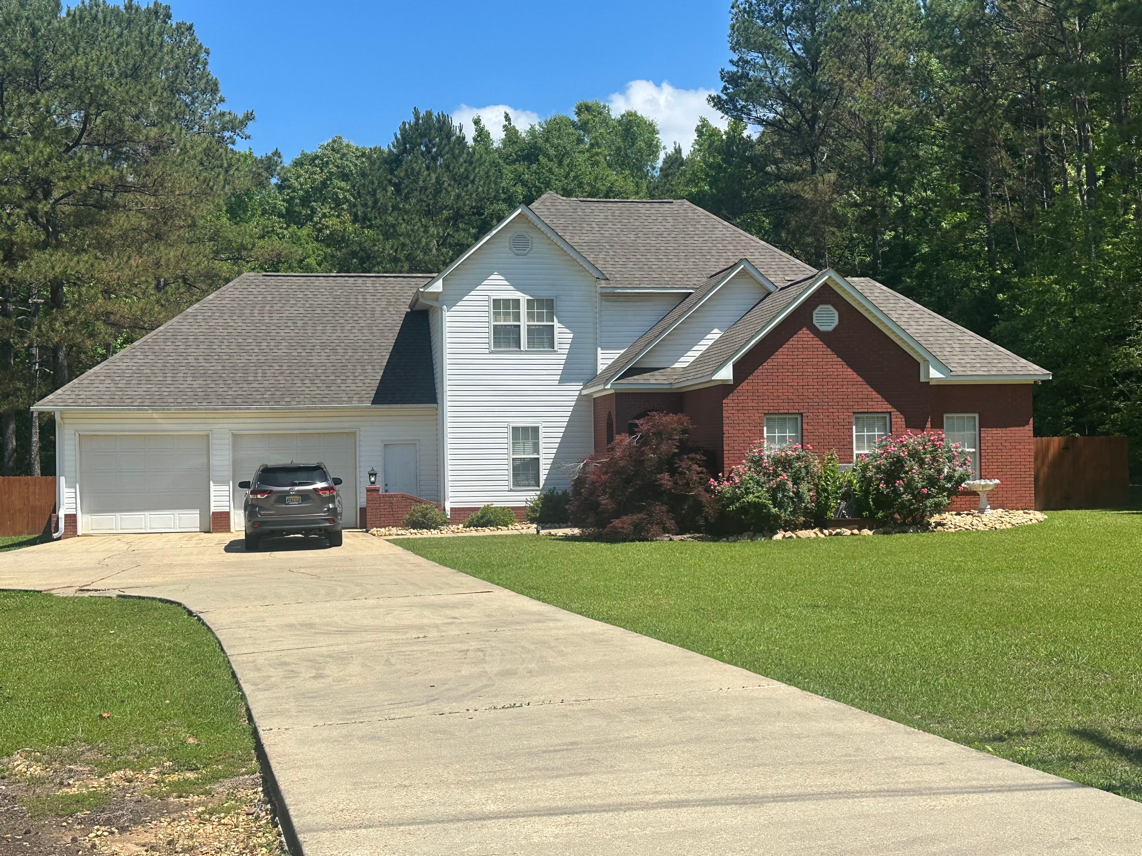 Project Residential Roof Replacement Completed in Winfield AL image