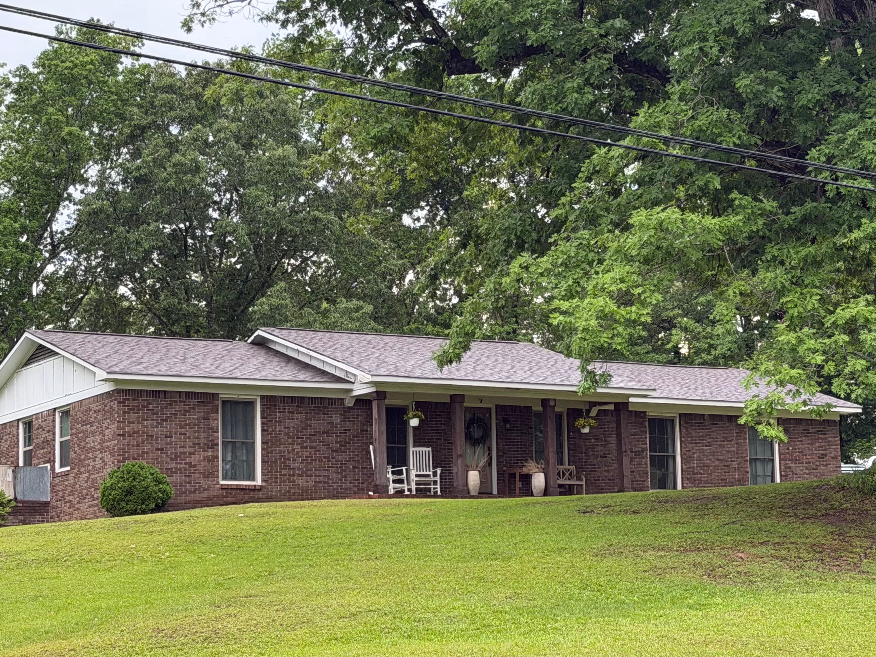 Project Residential Roof Replacement Completed in Fayette, AL image