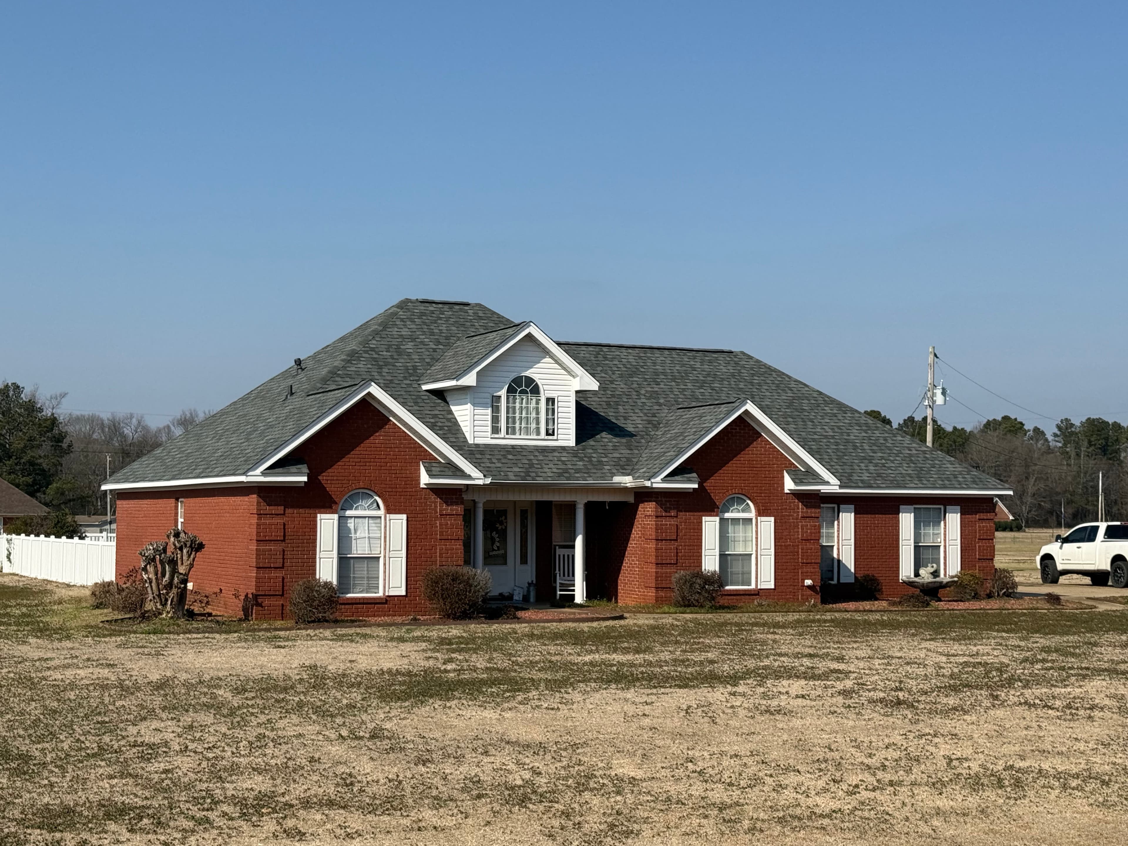 Project New Roof Installation in Caledonia MS image