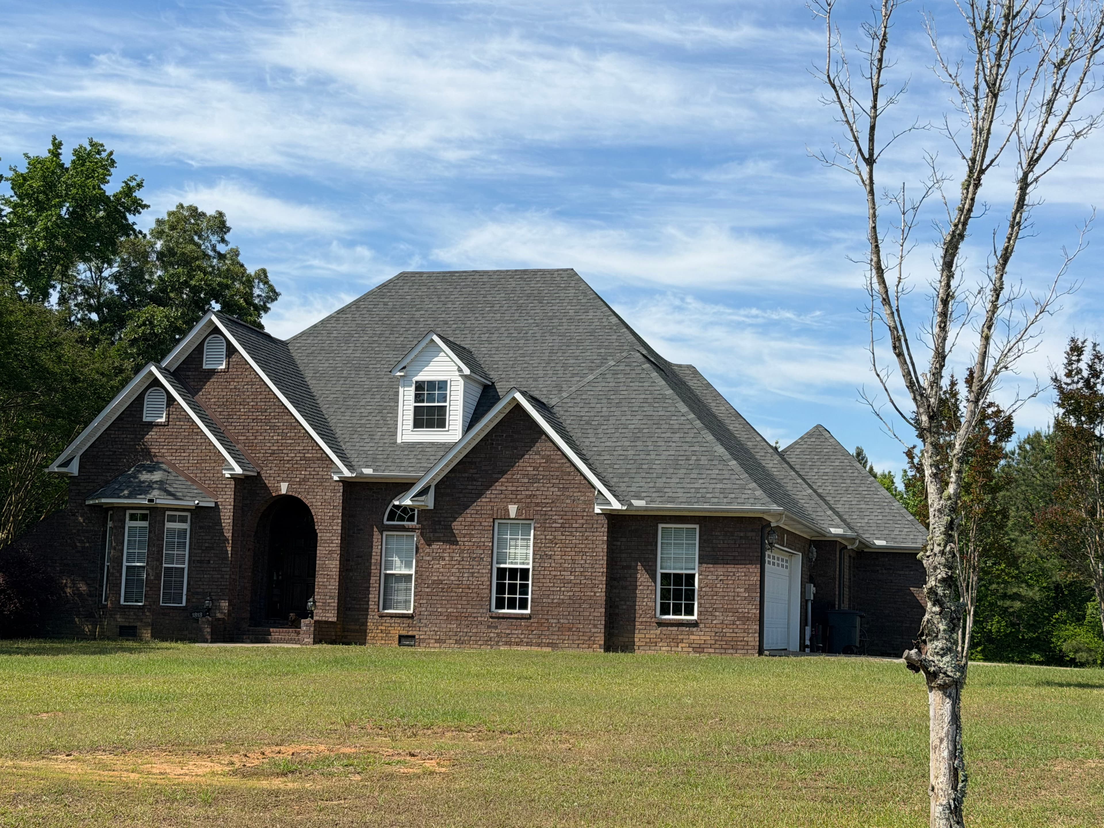 Project Full Roof Tear-Off and Reinstall Completed in Vernon AL image