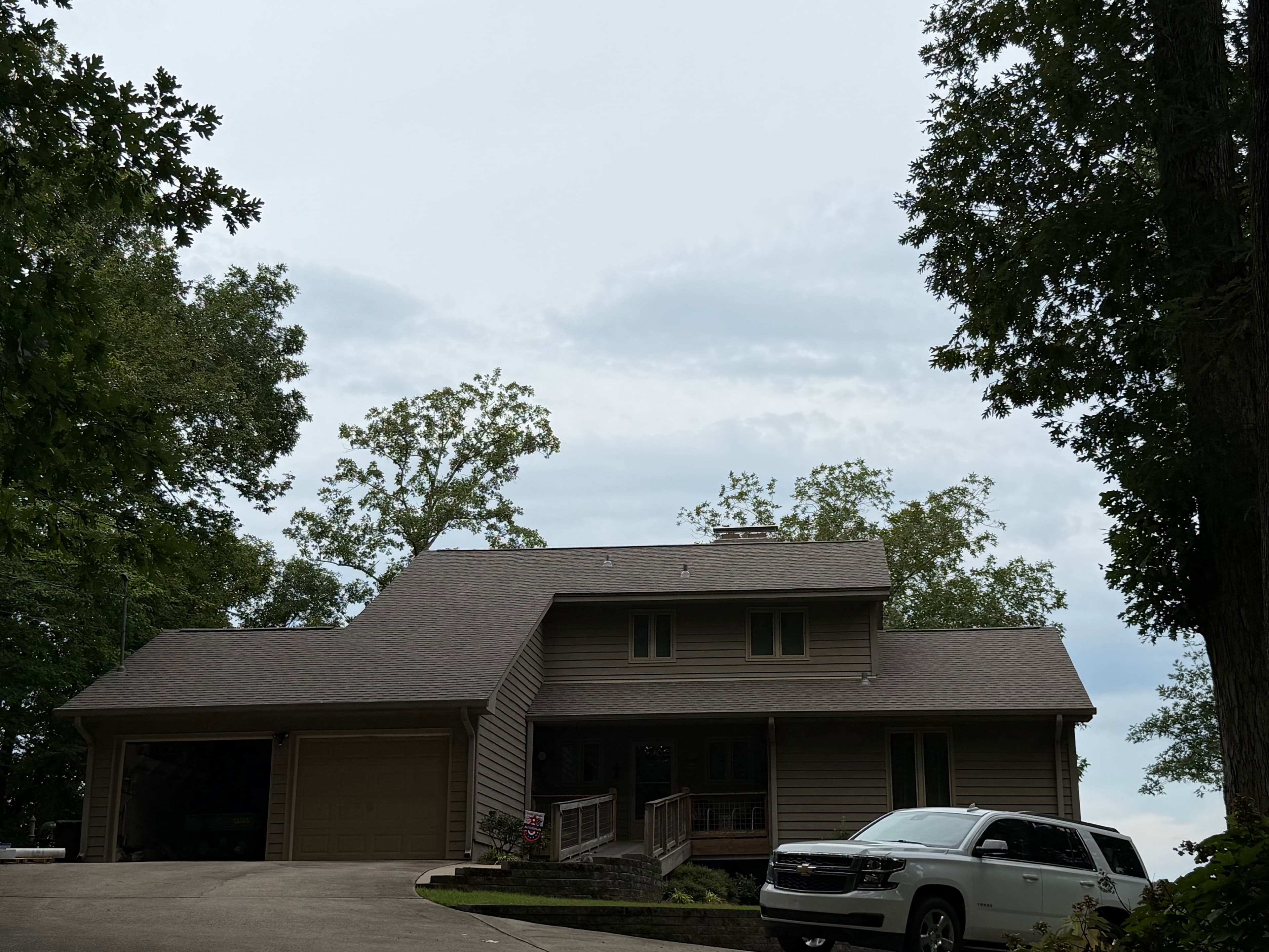 Project Full Tear-Off Roof Replacement in the Lake Tuscaloosa Area image