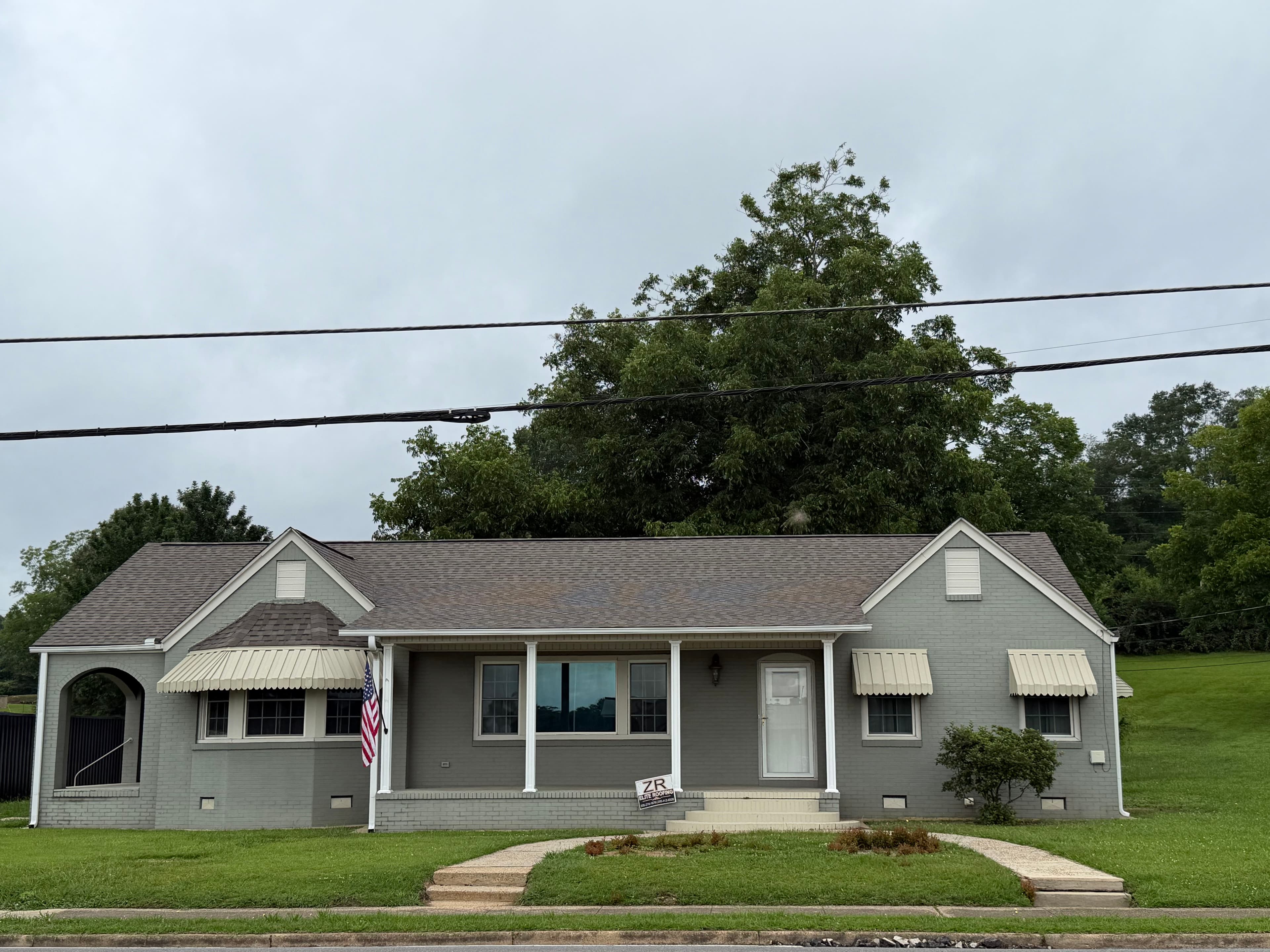Project Complete Roof Tear-Off and Reinstall in Fayette, AL image