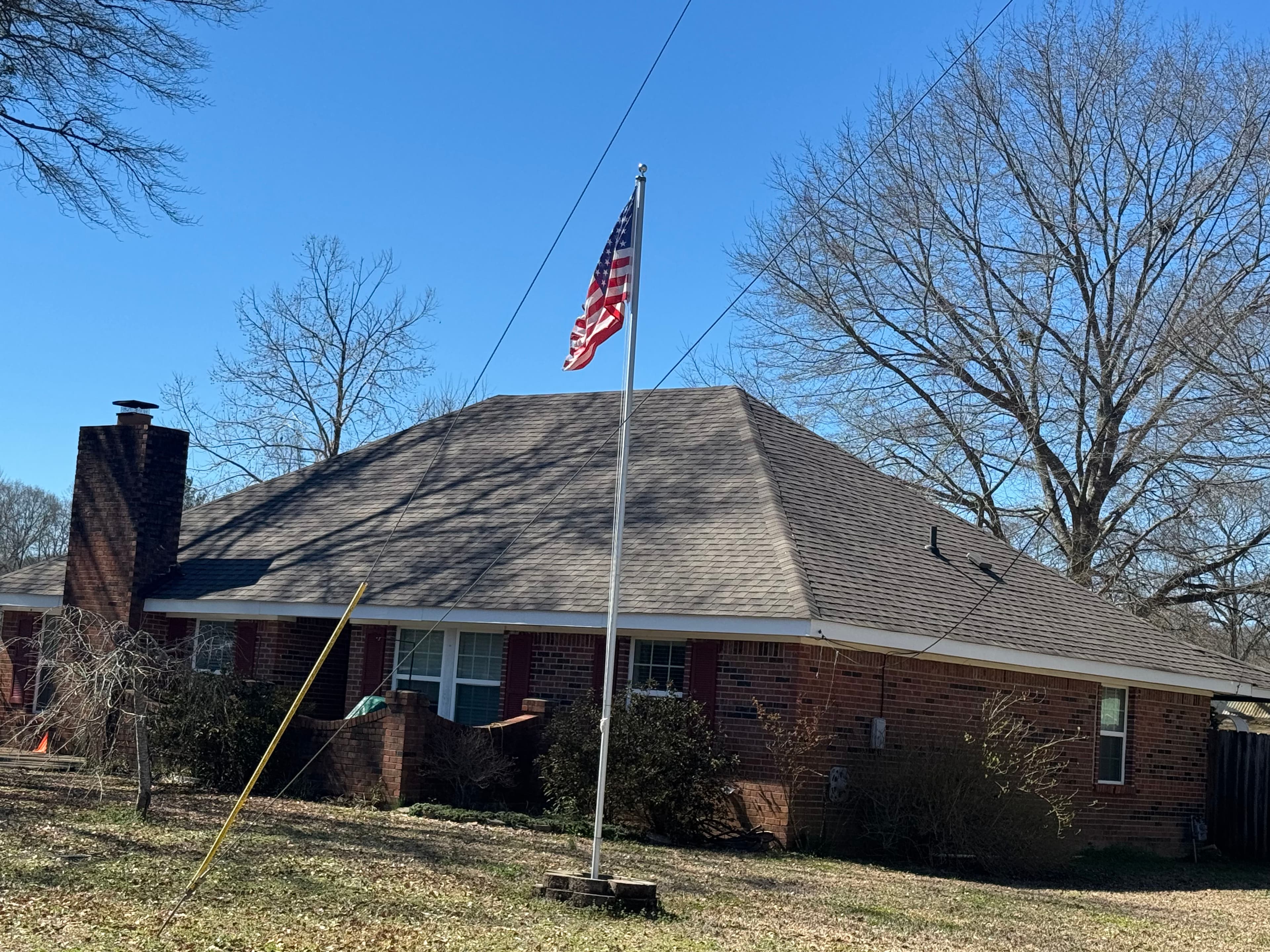 Project ZR Elite Roofing Rejuvenates Home in Sulligent AL image