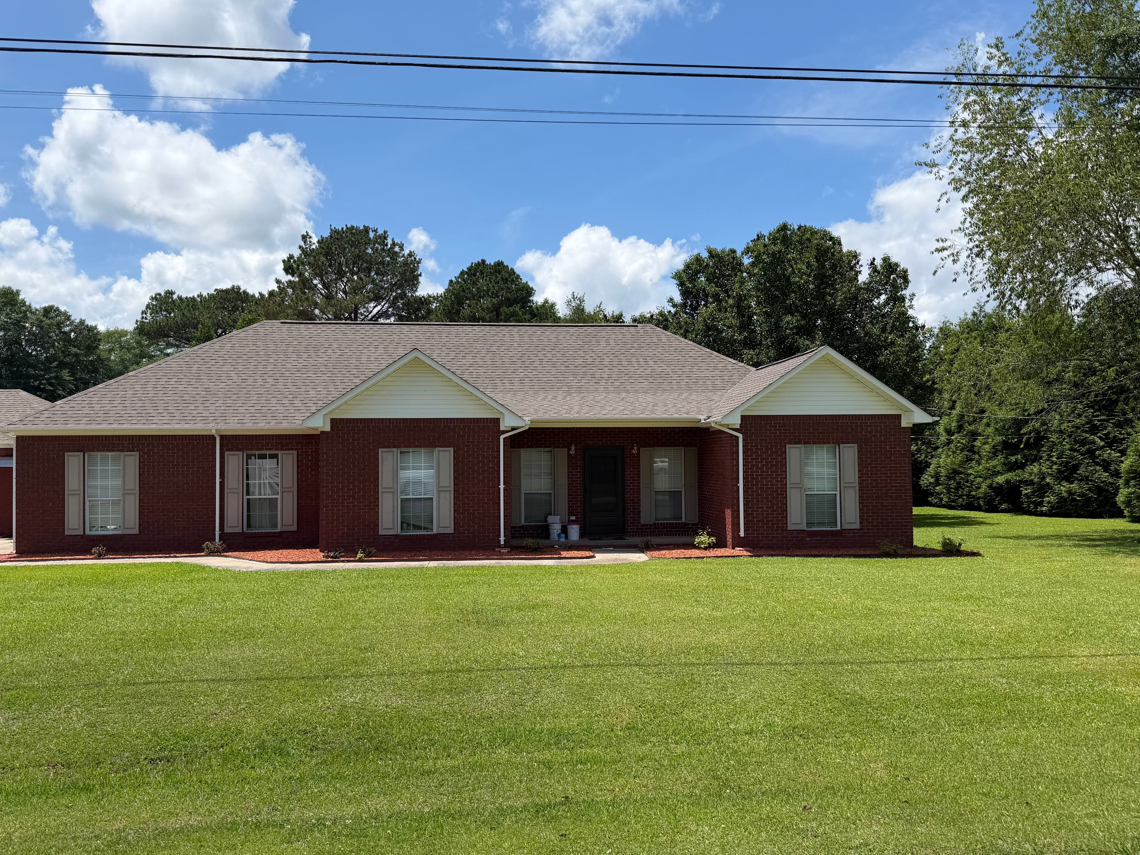 Project Complete Roof Tear-Off and Reinstall in Winfield image