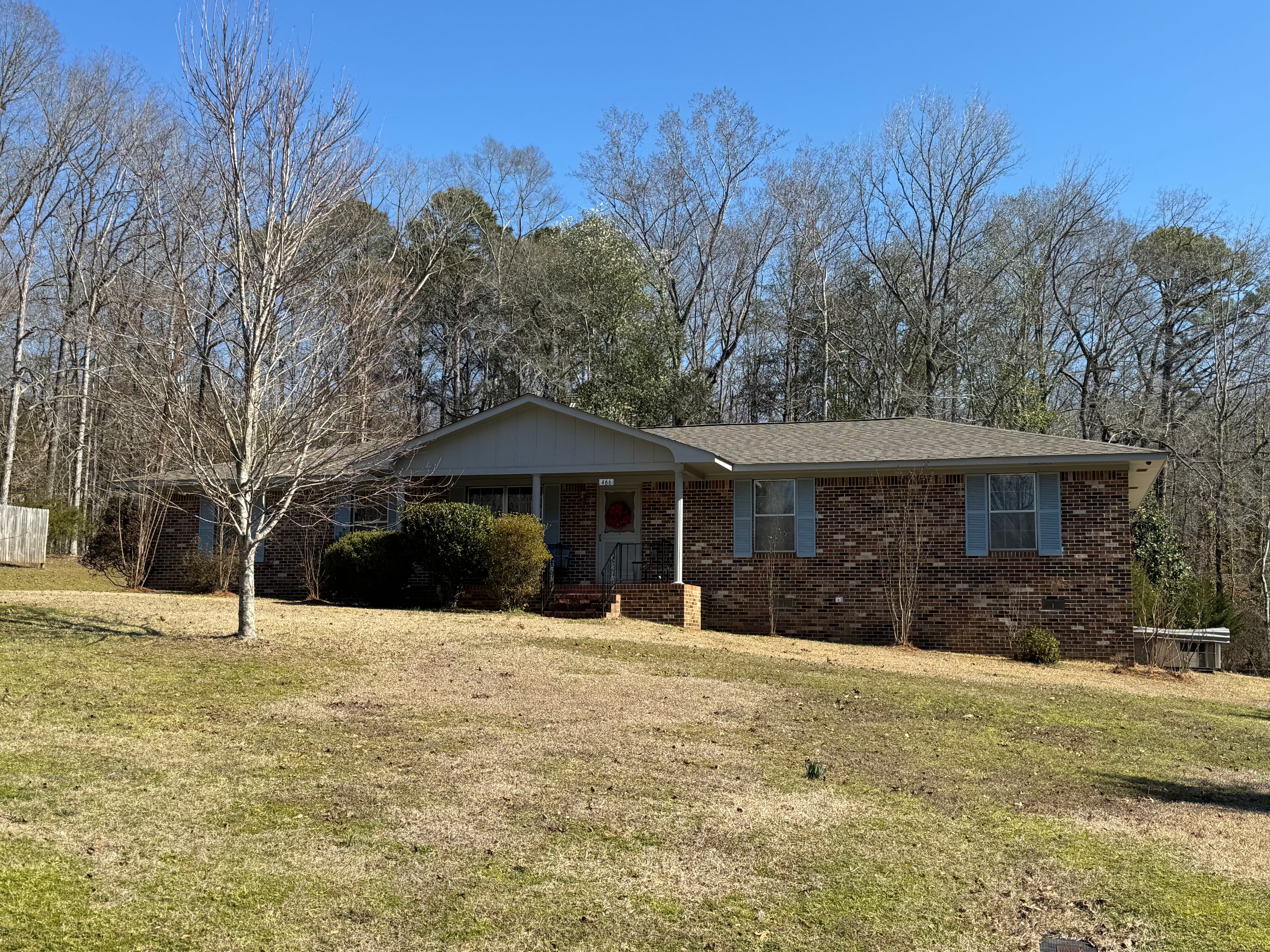 Project Seasonal Roofing in Vernon AL image