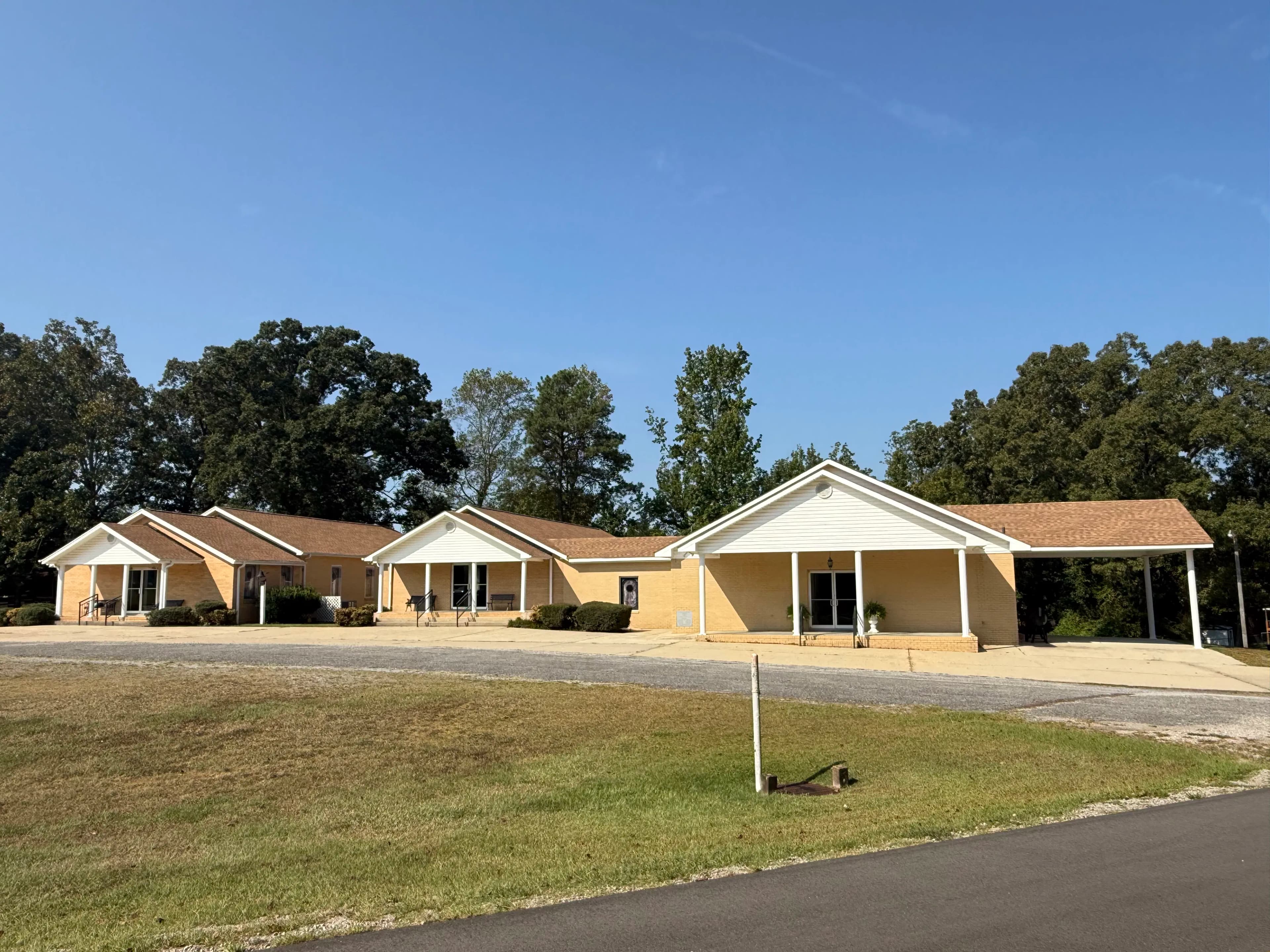 Project Full Roof Replacement Completed in Vernon, AL image