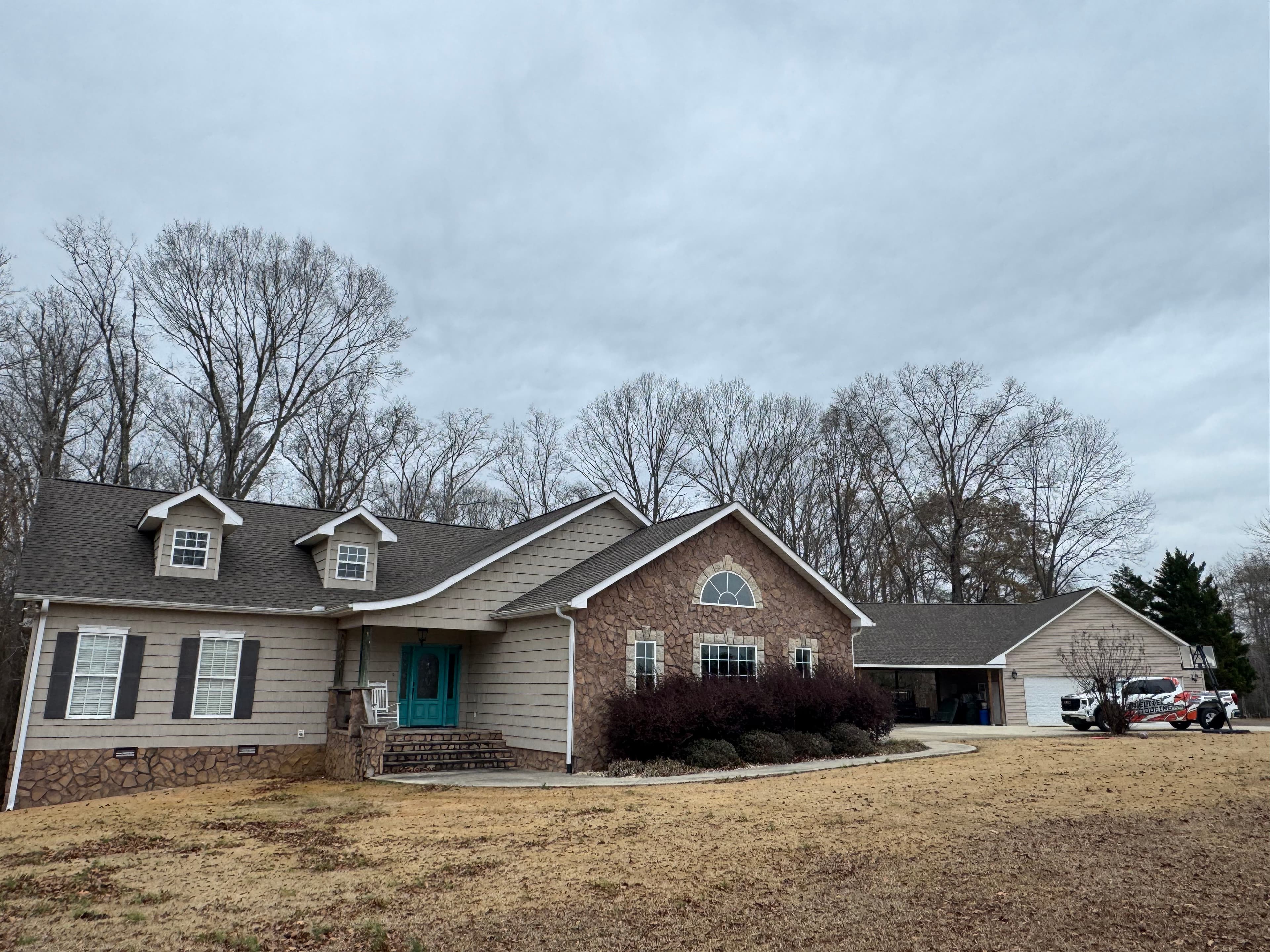 Project Beautiful Roofing Upgrade in Haleyville image