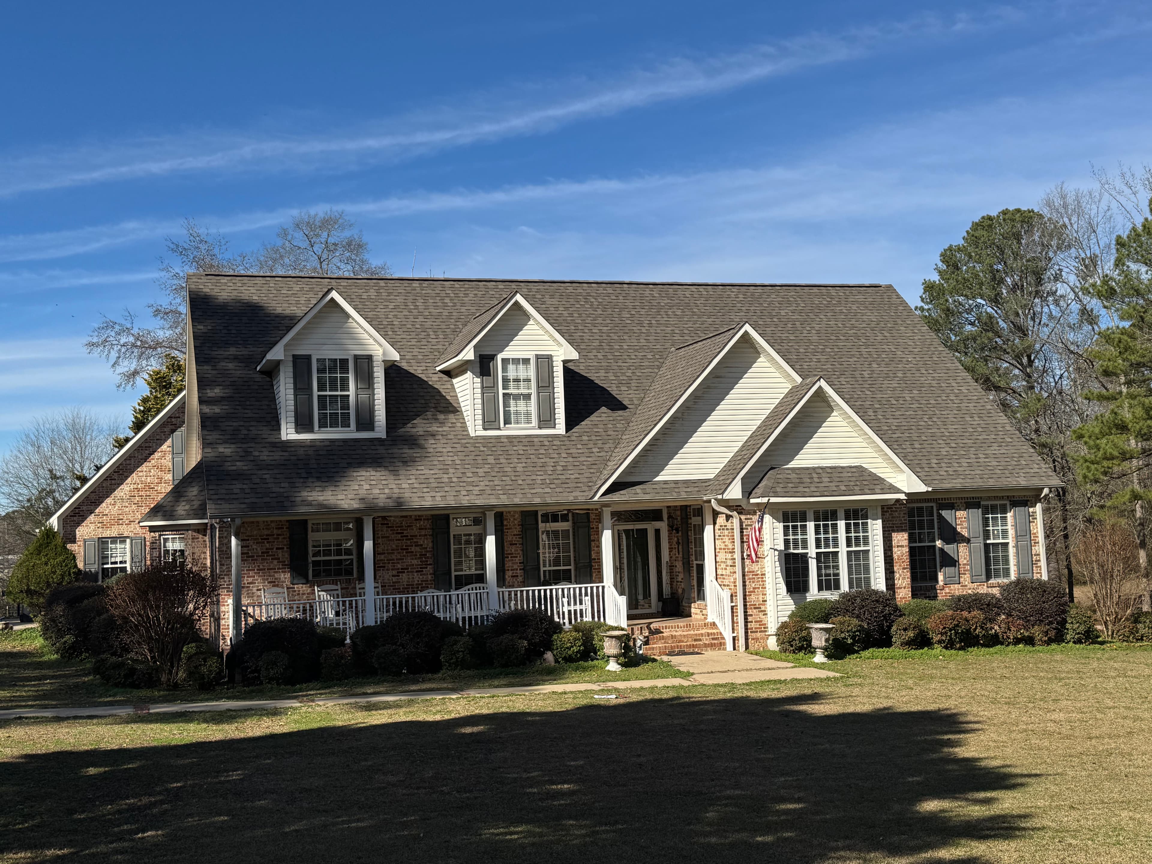 Project New Roof Installation in Winfield AL image