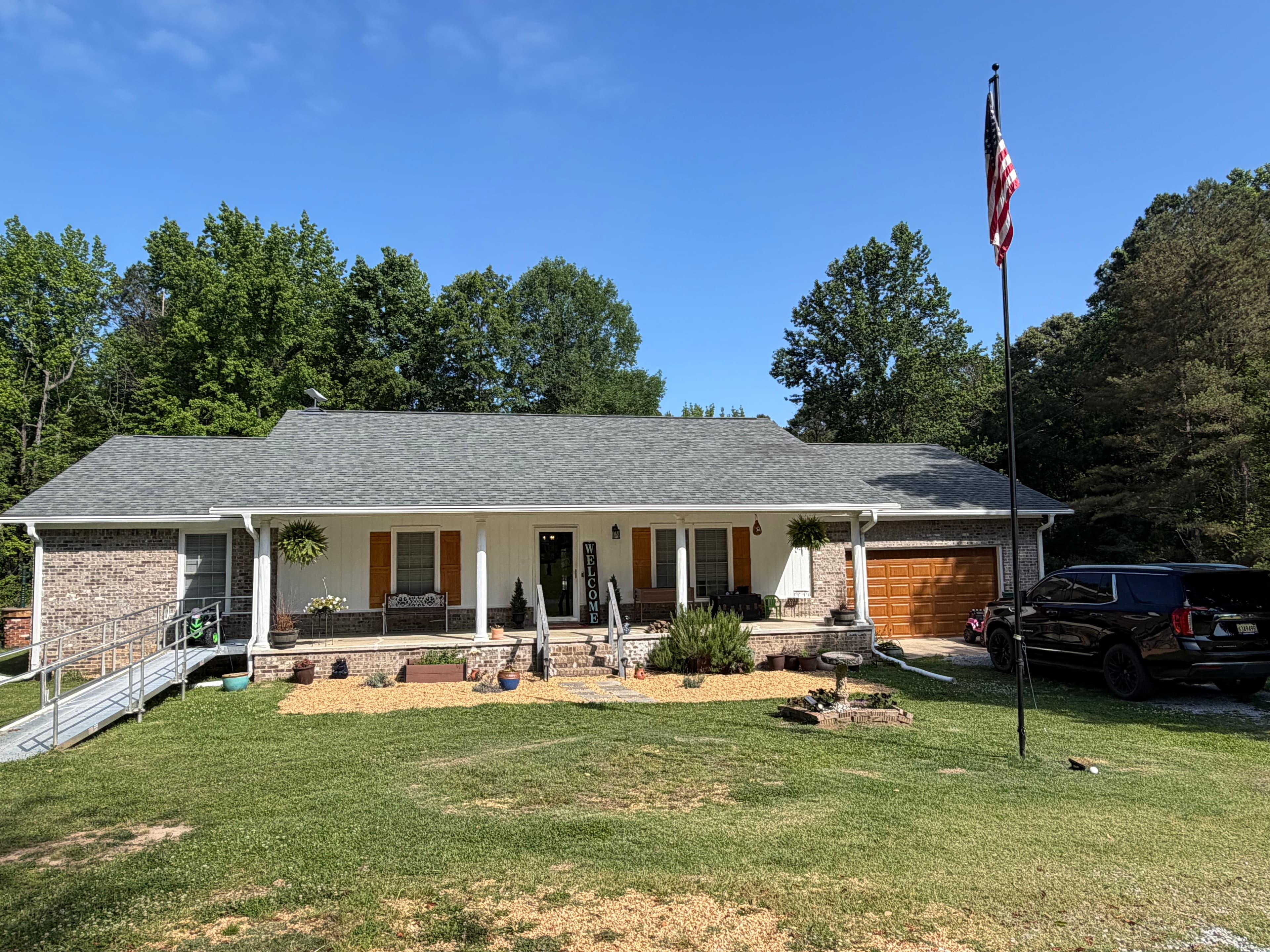 Project Residential Shingle Roof Replacement Completed in Bankston image